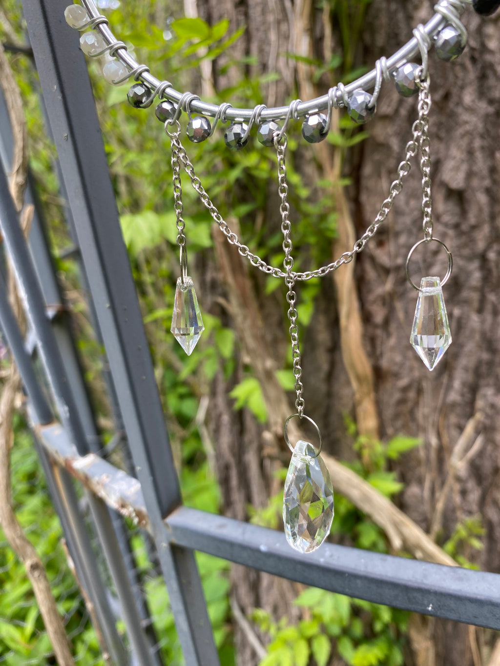 Monotone Suncatcher 