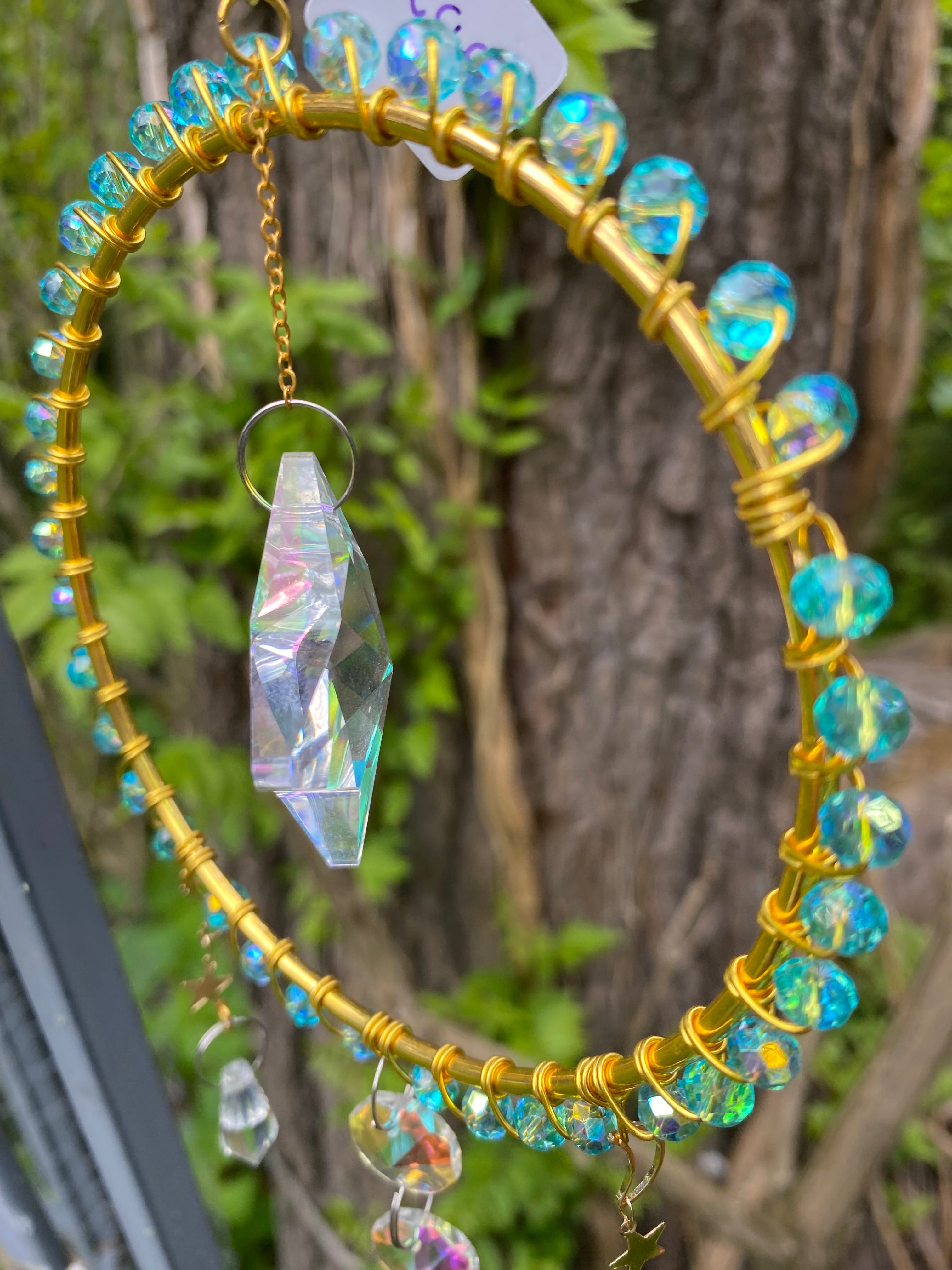 North Star Suncatcher 