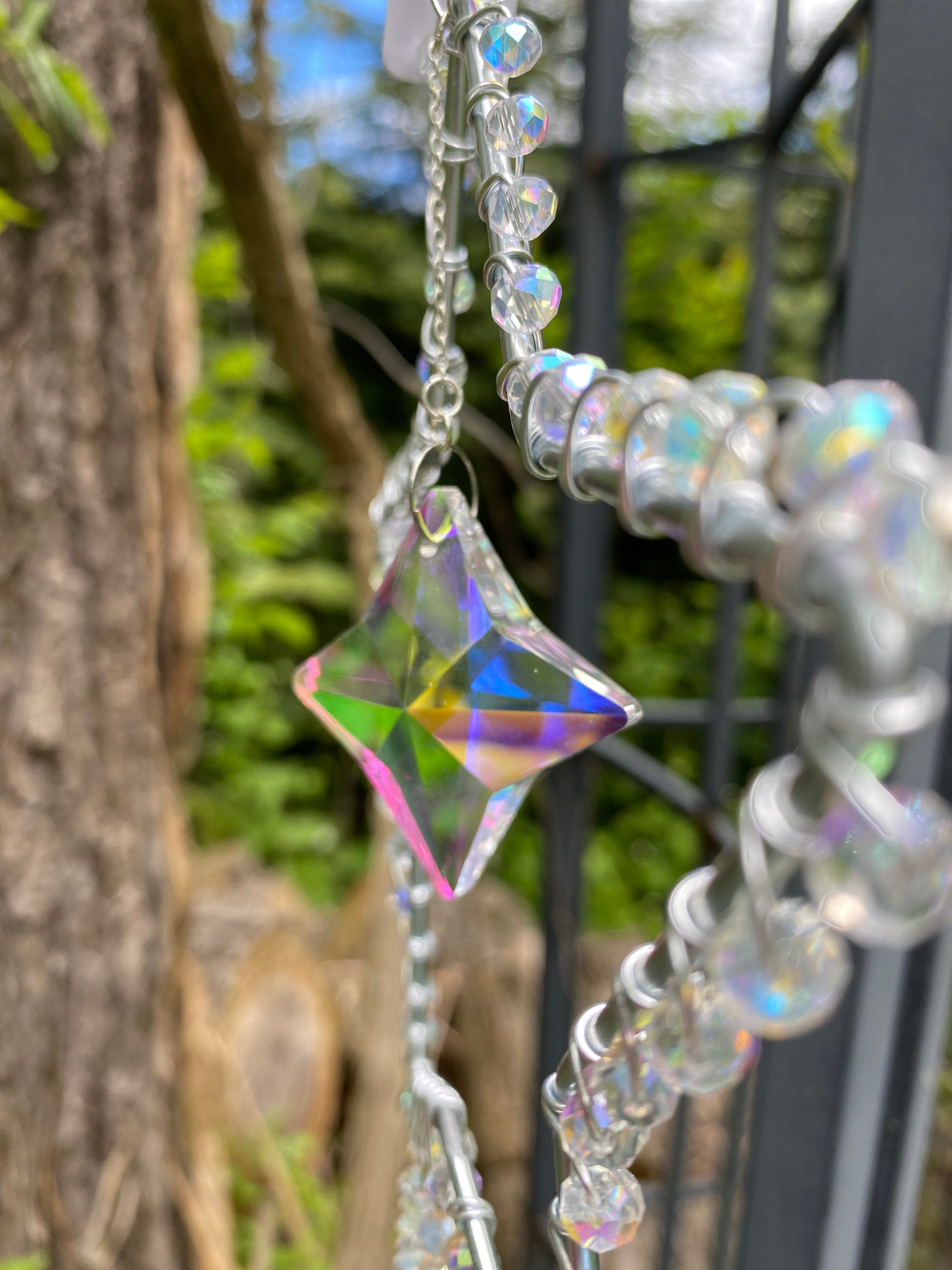 Suncatcher - Shooting Star 