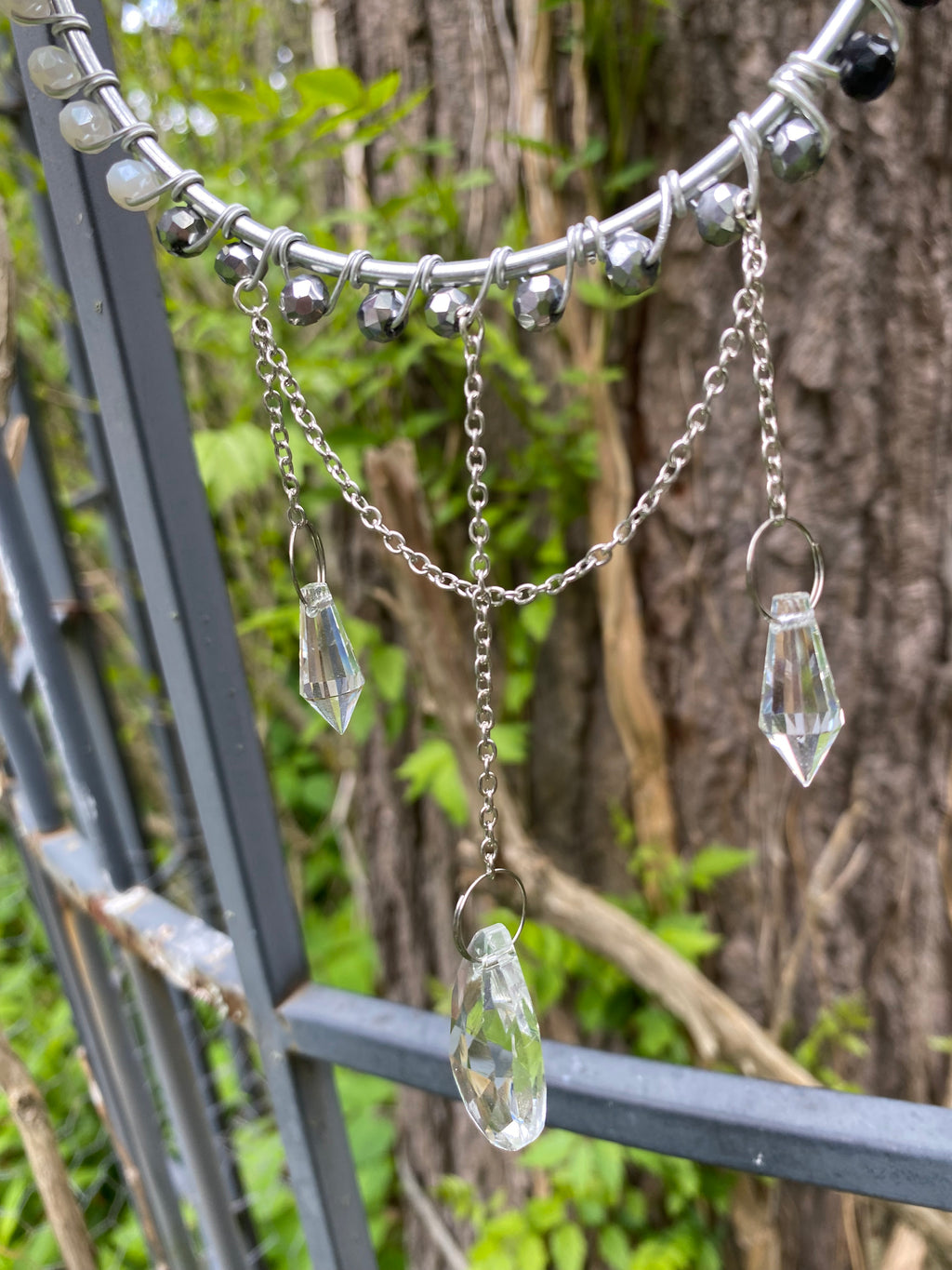 Monotone Suncatcher 