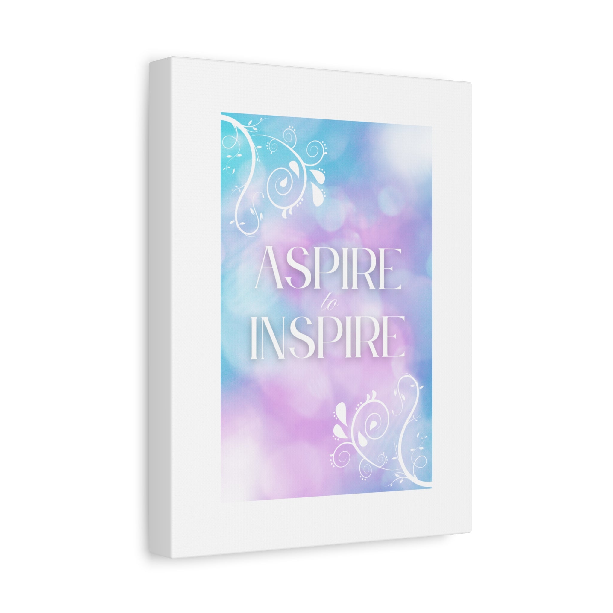 Inspirational Canvas Art, Wall Decor for Home, Motivational 