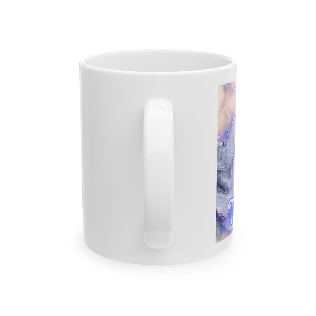 Ceramic Mug Motivational- Go Time (11oz, 15oz) 