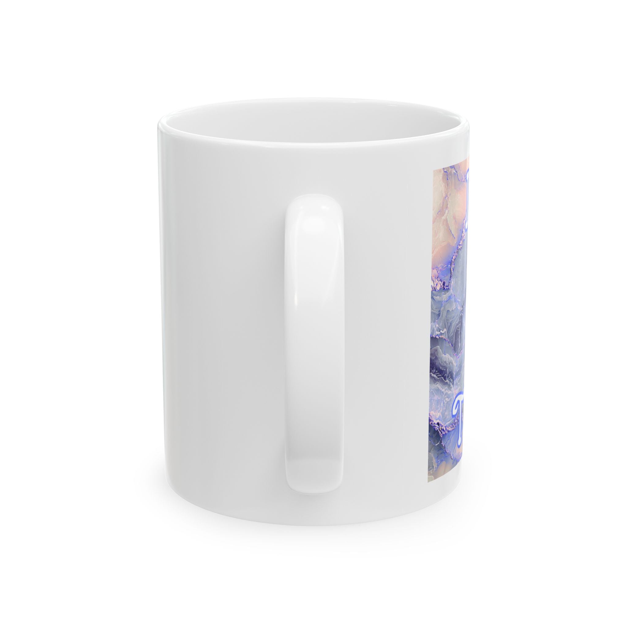 Ceramic Mug Motivational- Go Time (11oz, 15oz) 