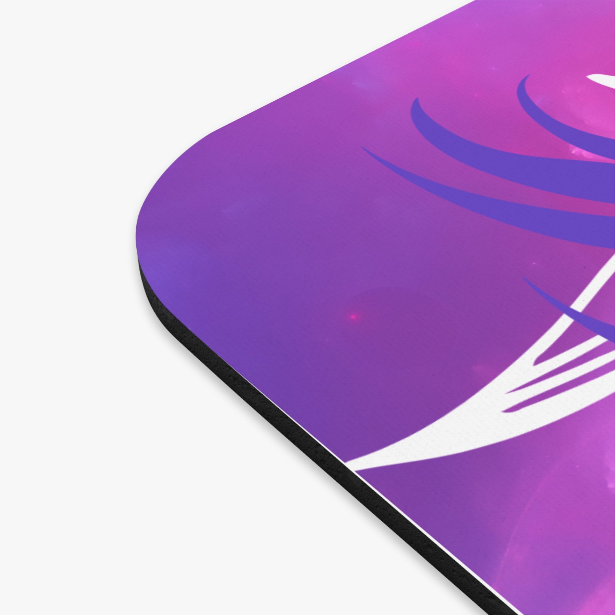 Phoenix Inspired Mouse Pad | Vibrant Art Desk Accessory, Fantasy Aesthetic 