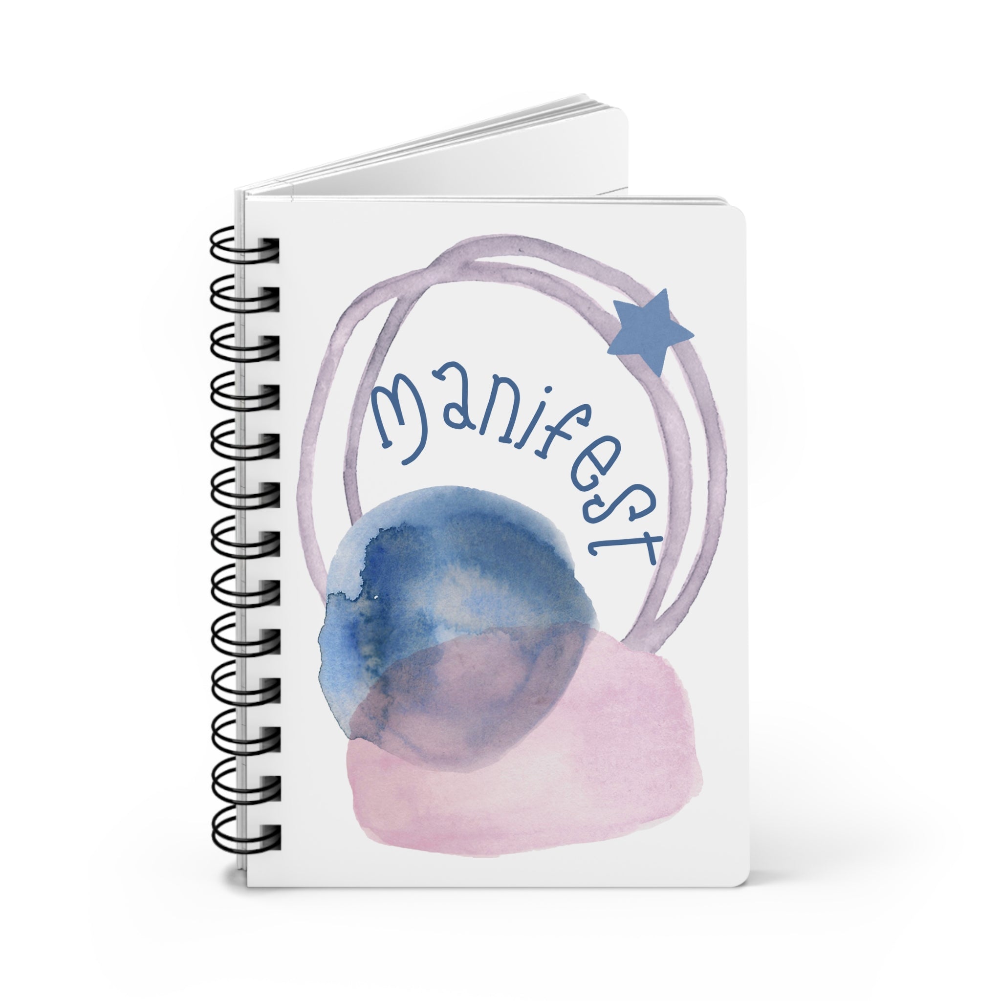 Manifest Spiral Journal 