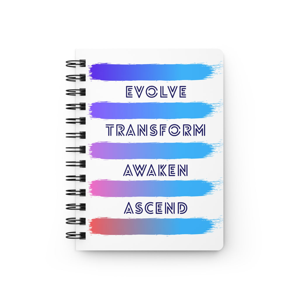 Motivational Notebook 