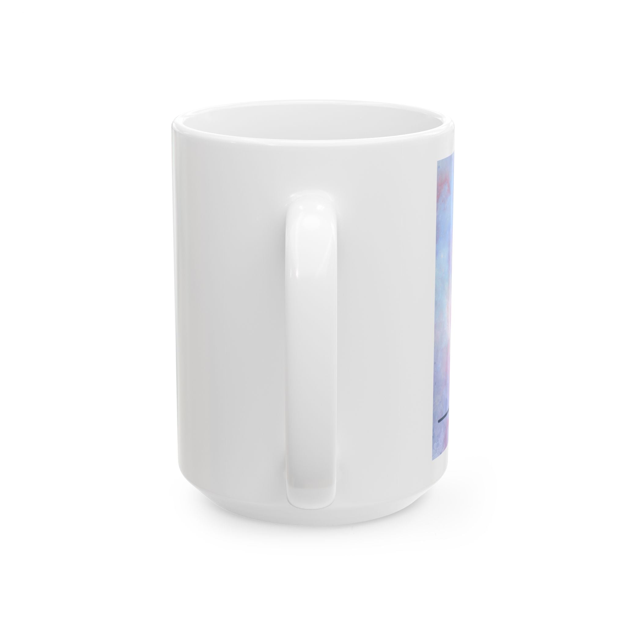 Inspirational Ceramic Mug - "Now You May Speak" - Perfect Gift for Motivation & Encouragement 