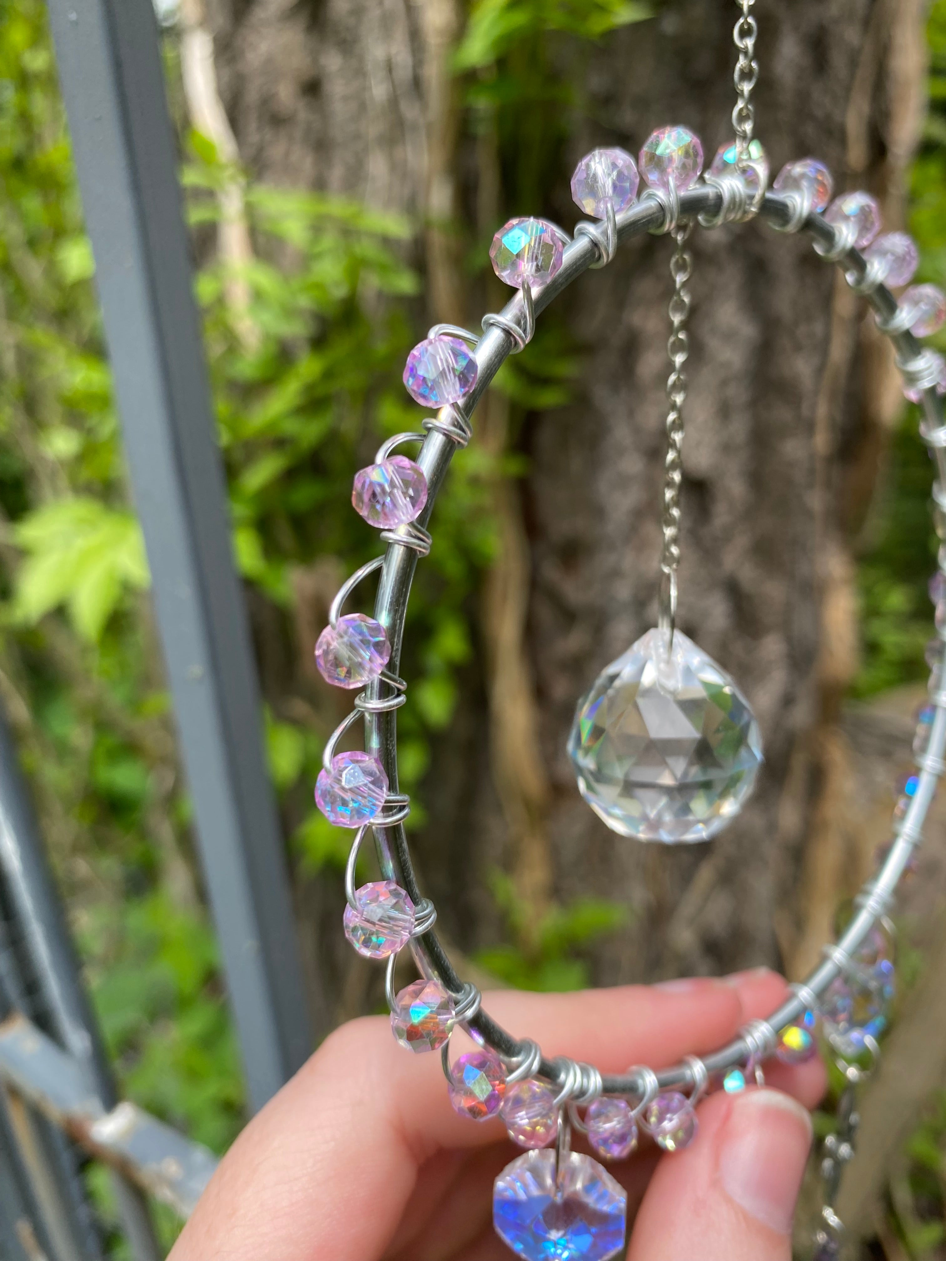 Suncatcher - Lilac 