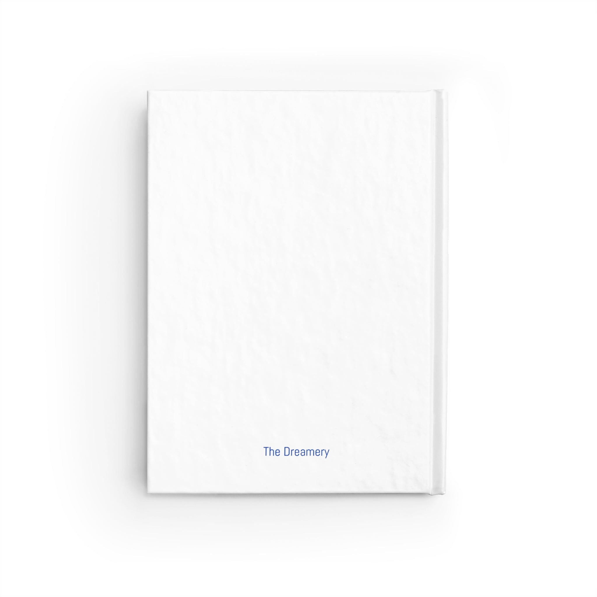 Minimalist Blue Bird Sketchbook 