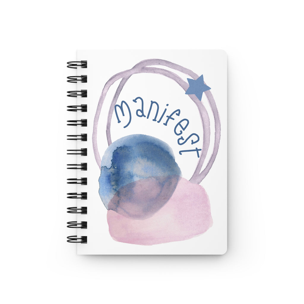 Manifest Spiral Journal 