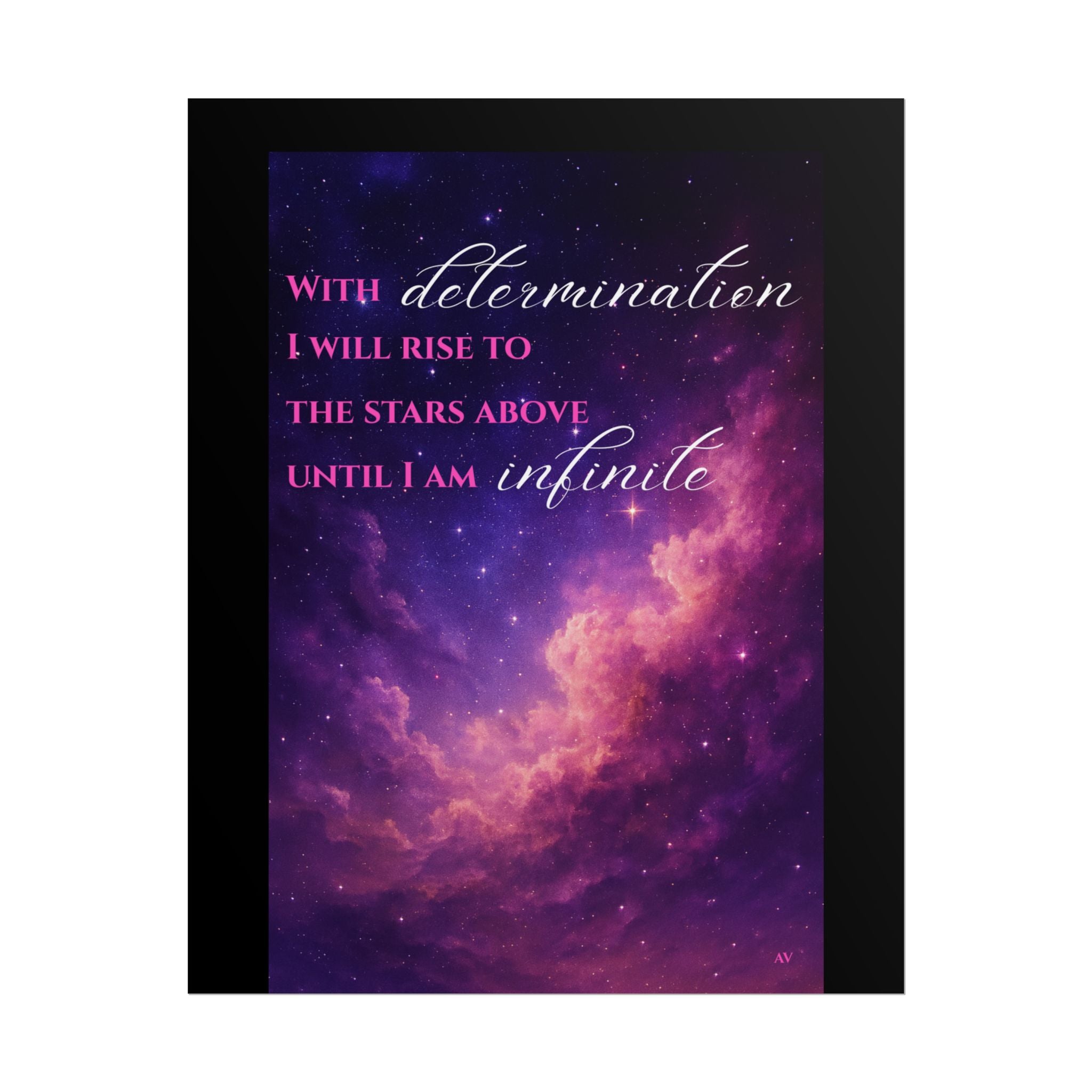 Dreamy Inspired Poster 