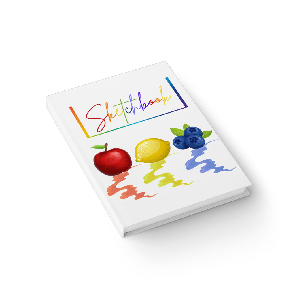 Elementary Fruit Sketchbook 