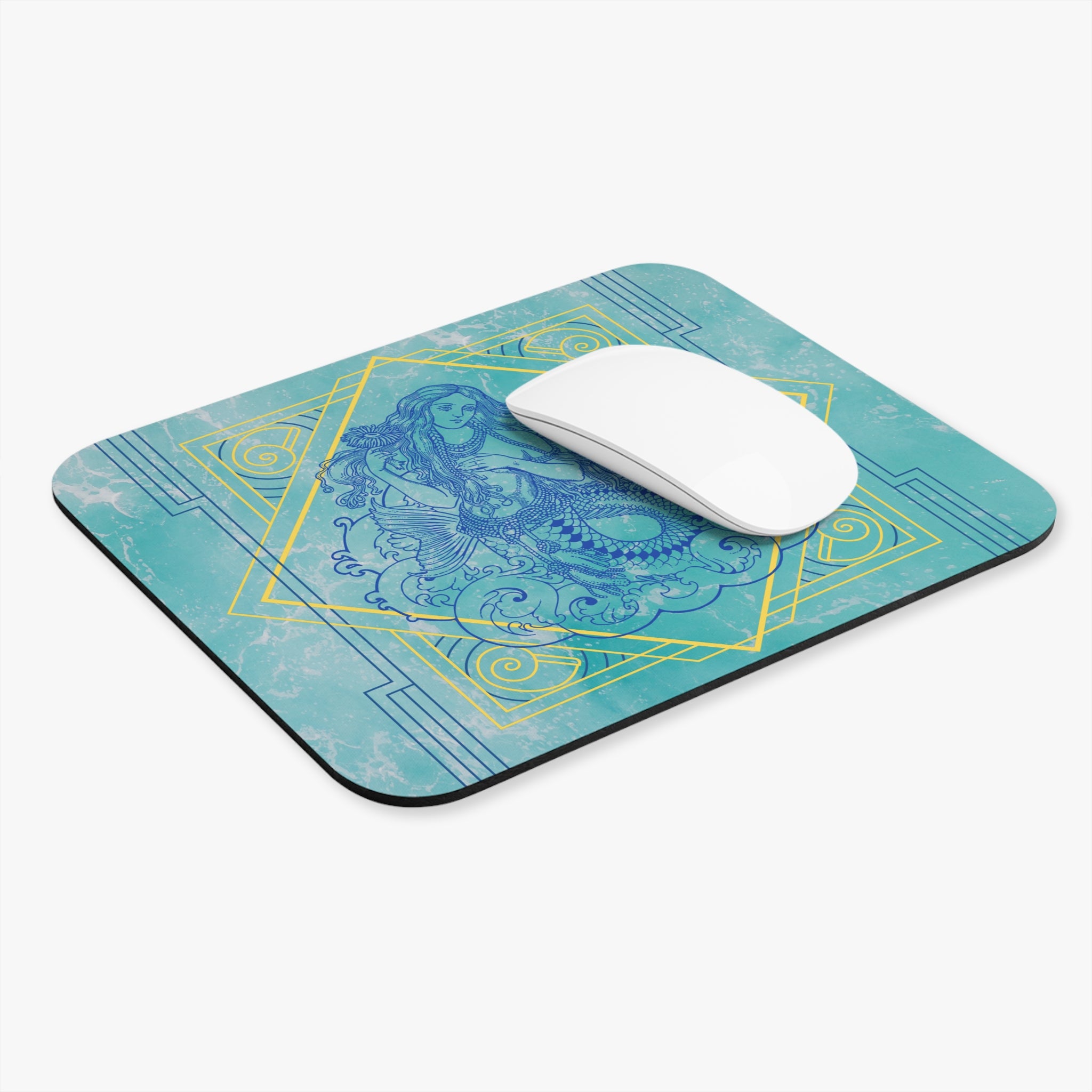 Siren Mouse Pad 
