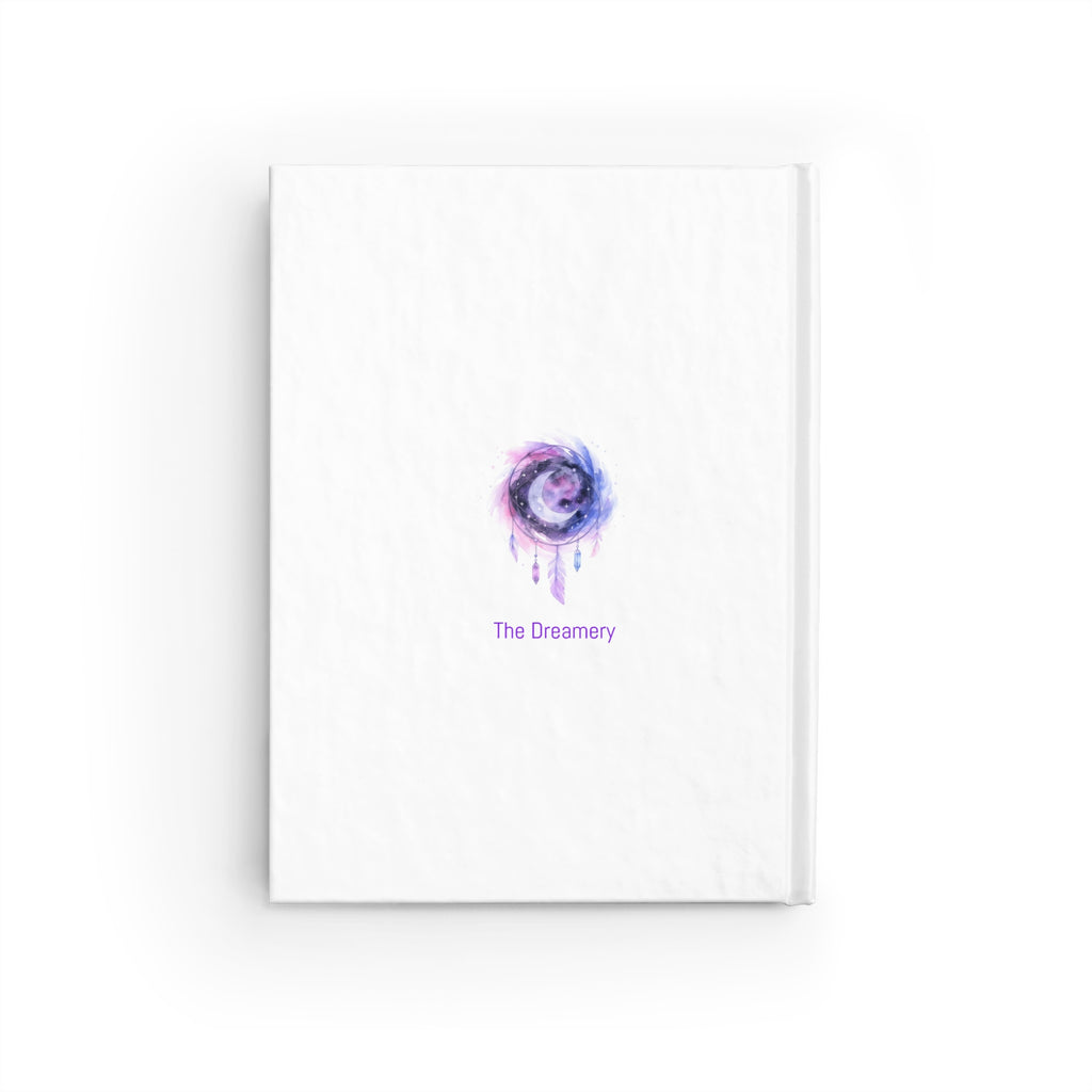 Constellation Watercolor Sketchbook Journal 