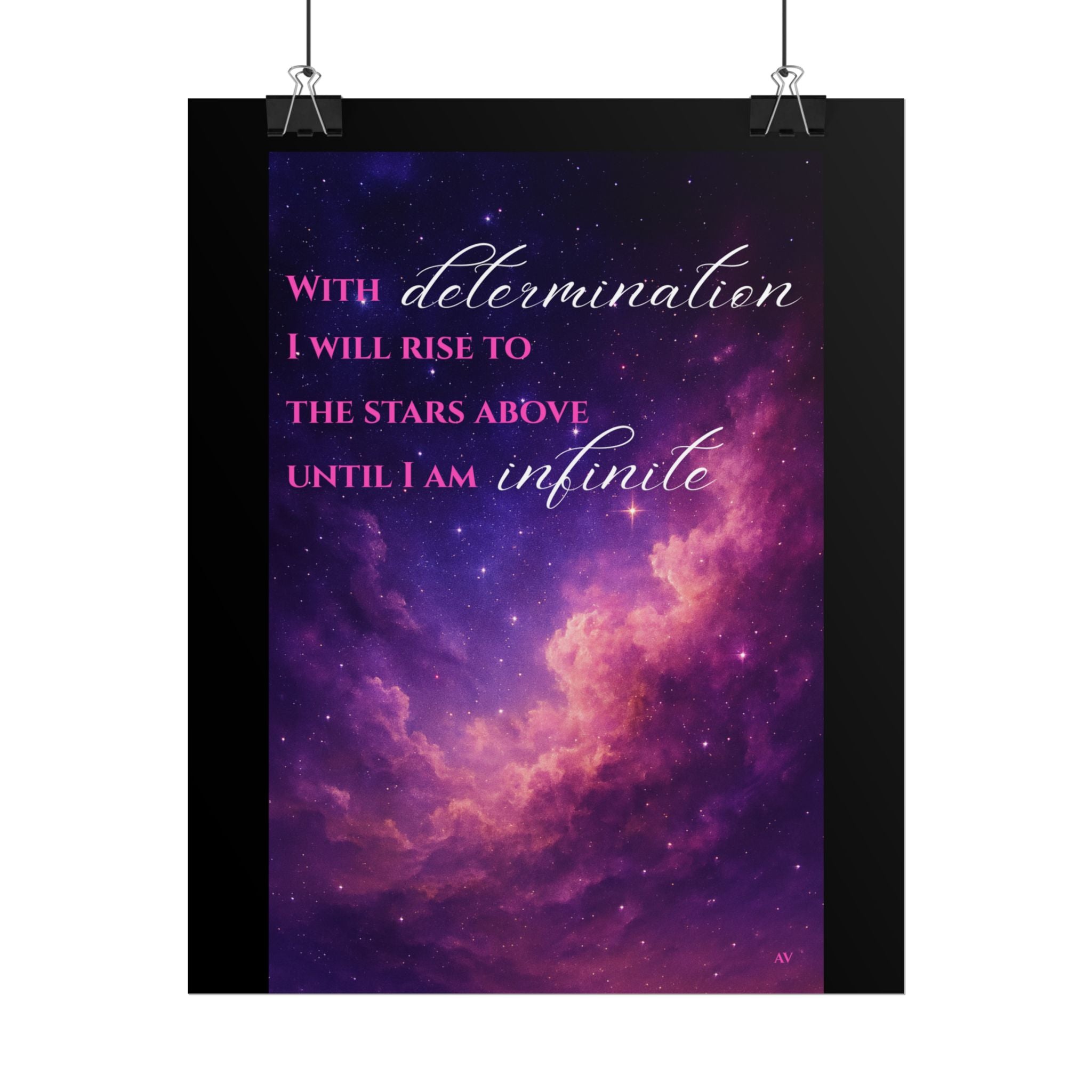 Dreamy Inspired Poster 