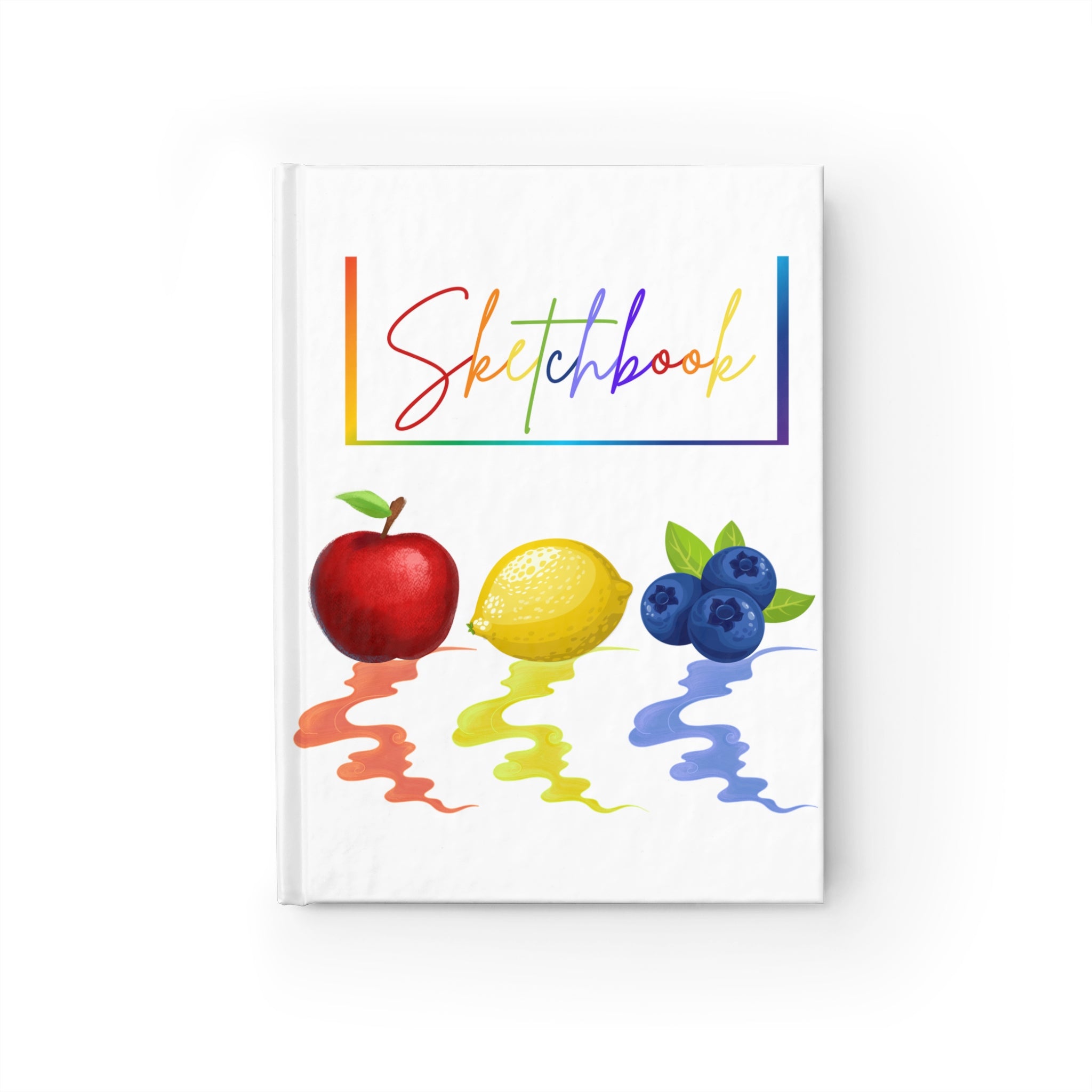 Elementary Fruit Sketchbook 