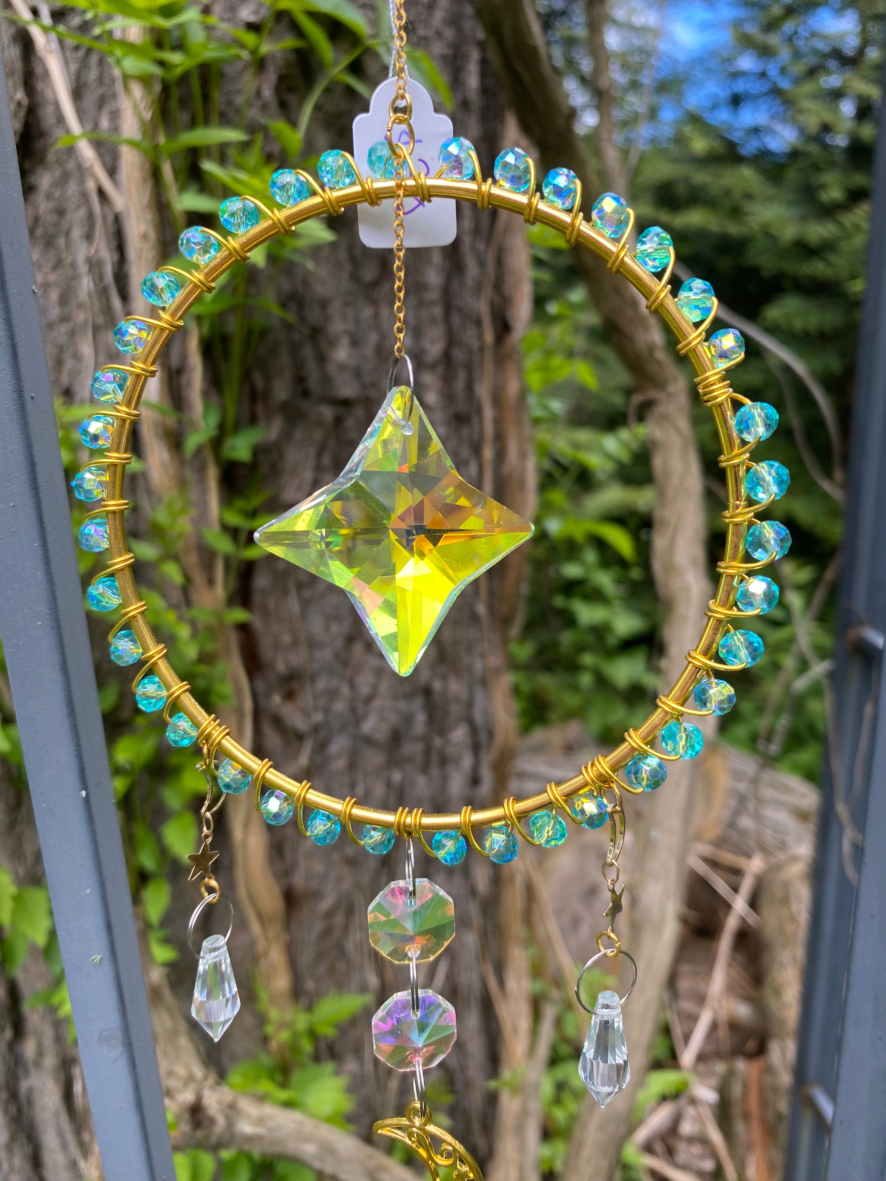 North Star Suncatcher 