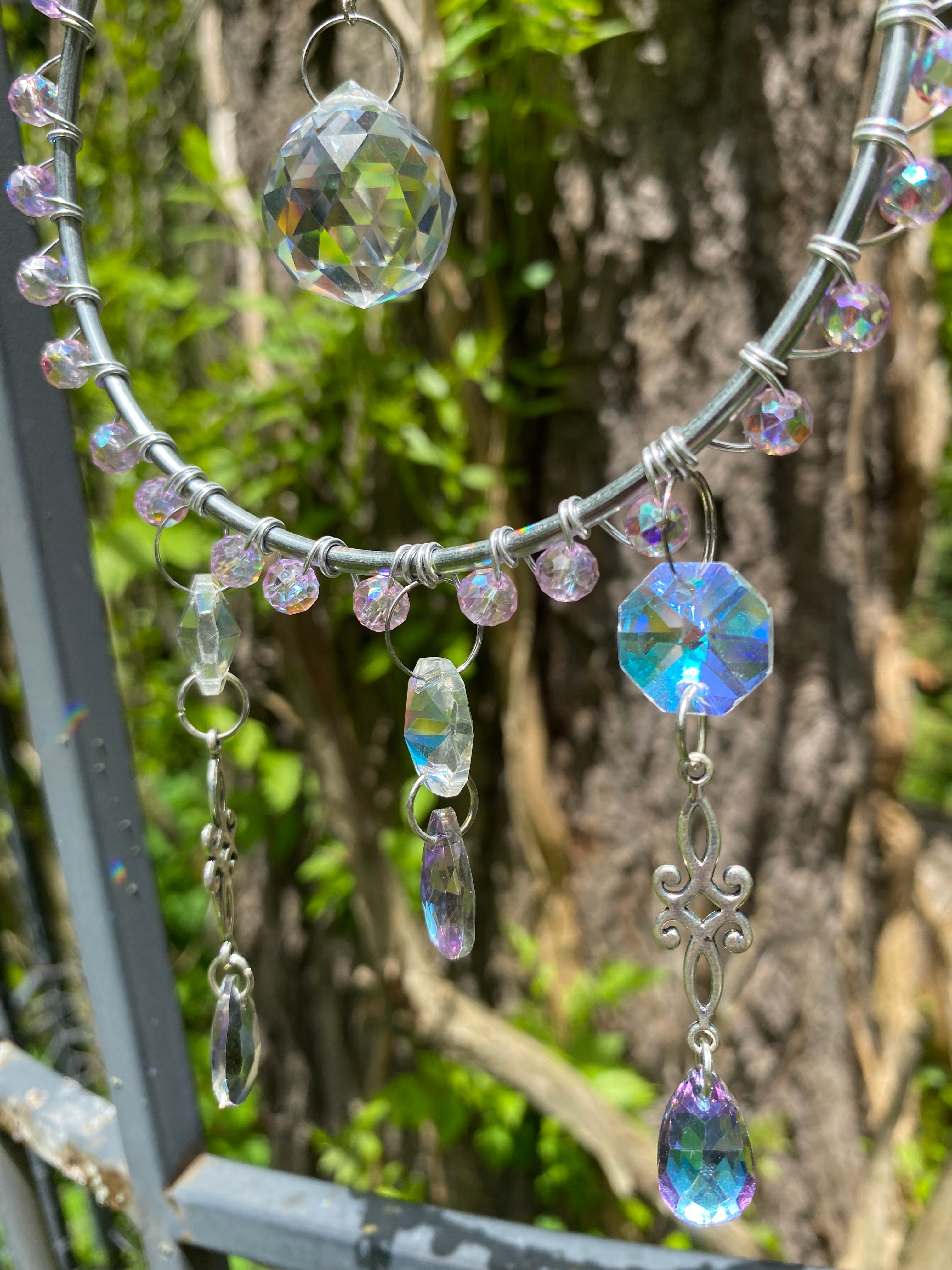 Suncatcher - Lilac 