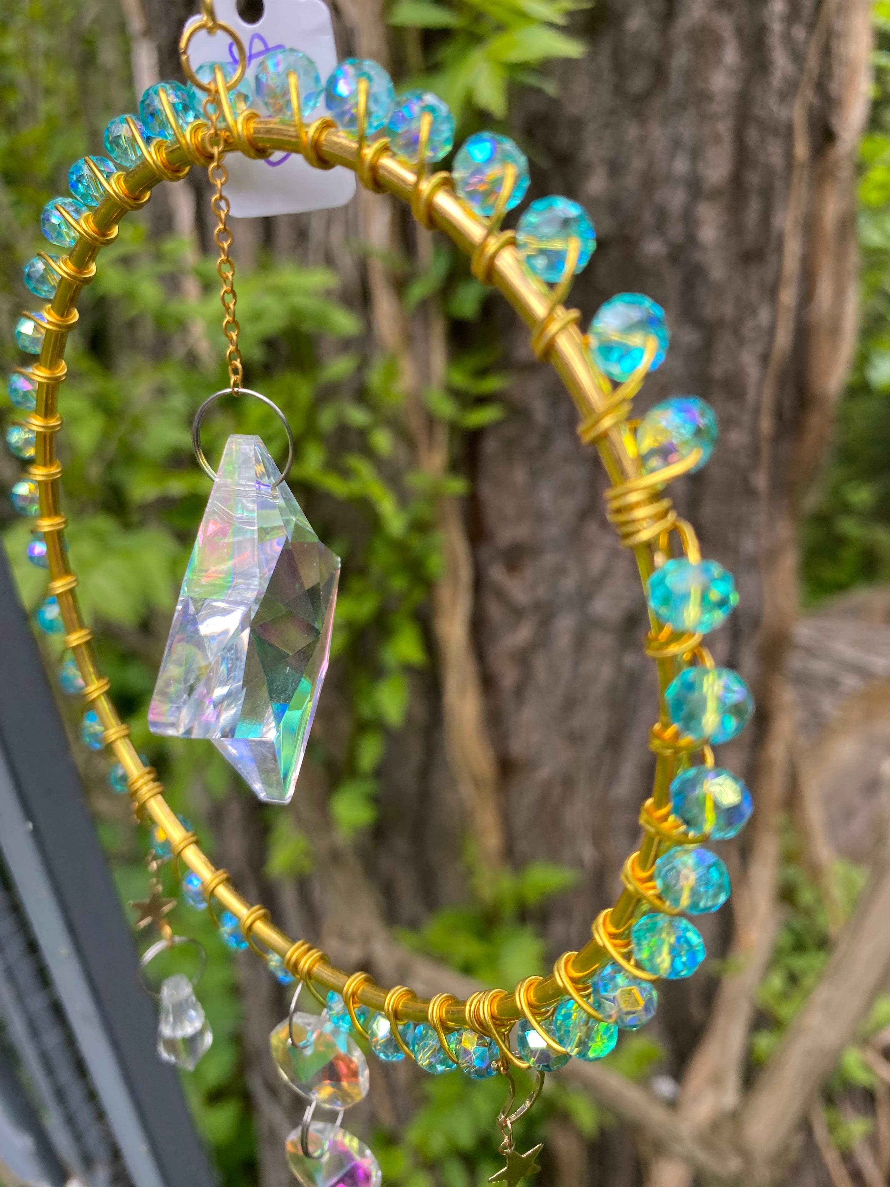 North Star Suncatcher 