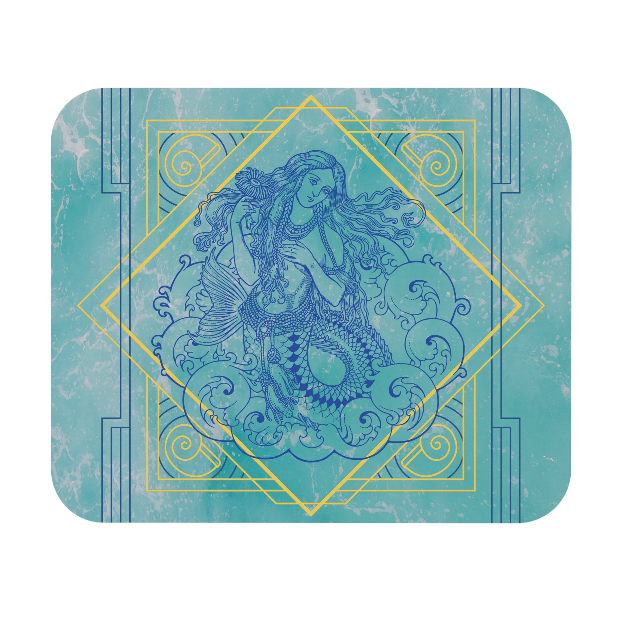 Siren Mouse Pad 