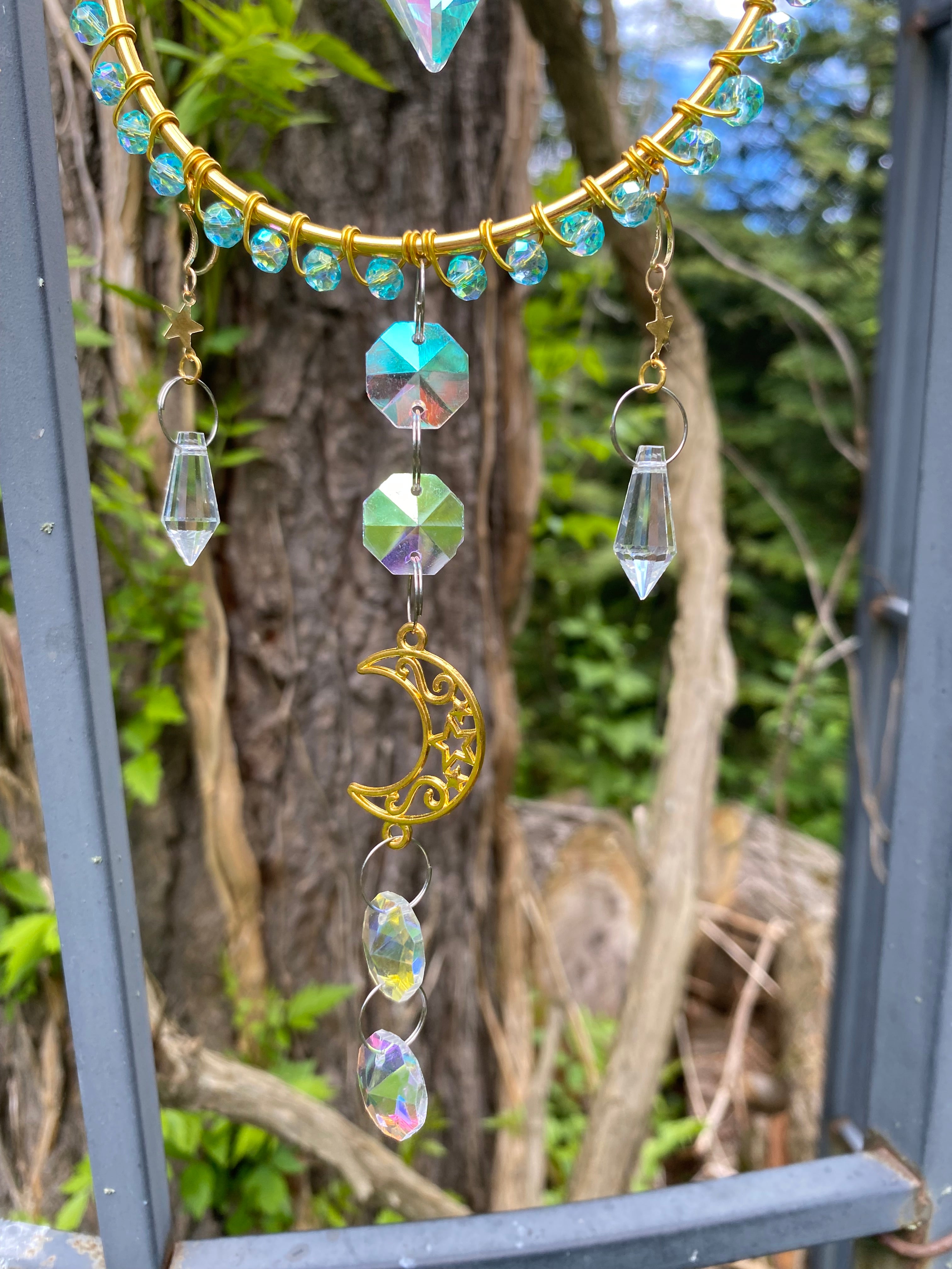 North Star Suncatcher 