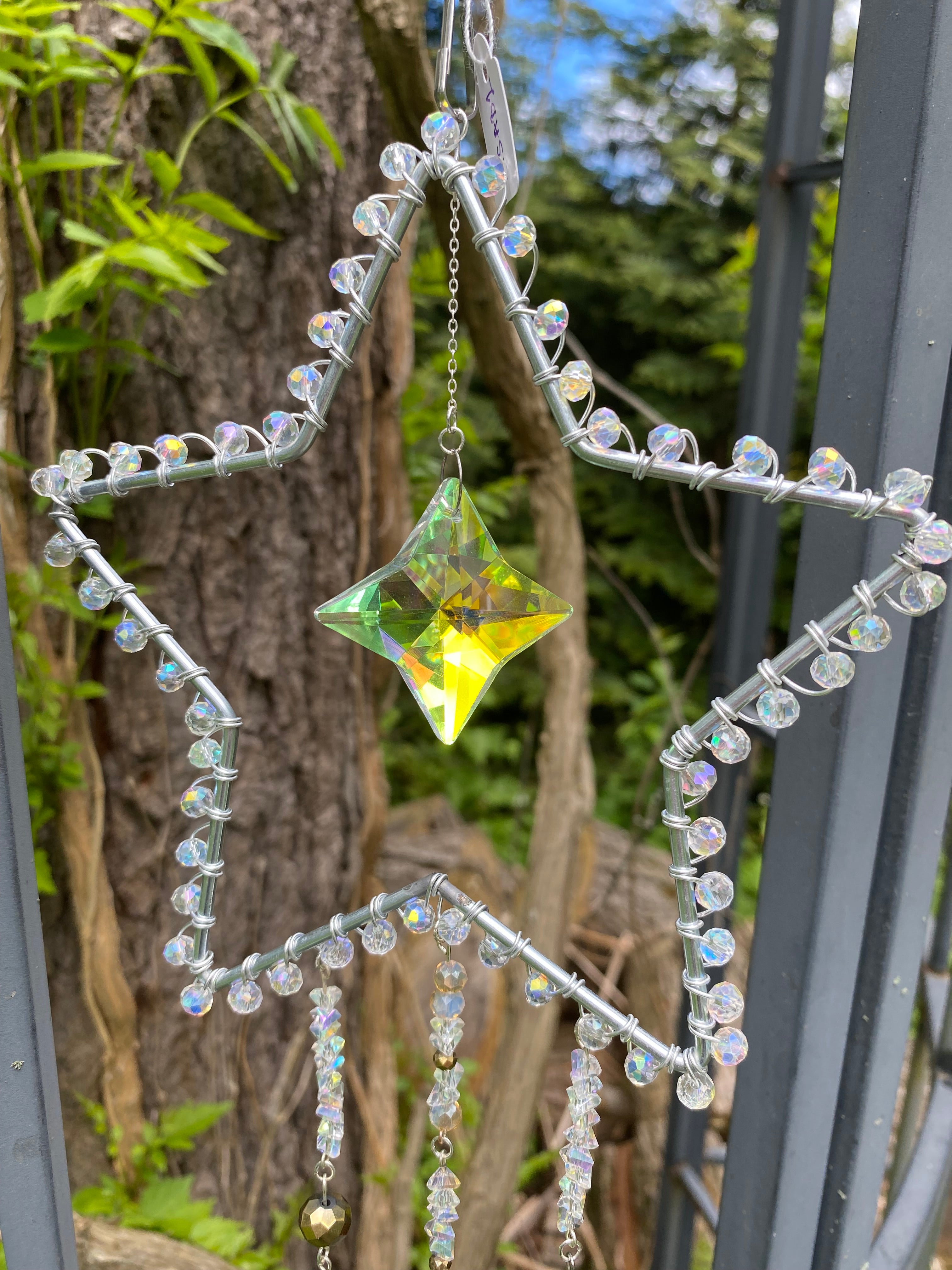Suncatcher - Shooting Star 