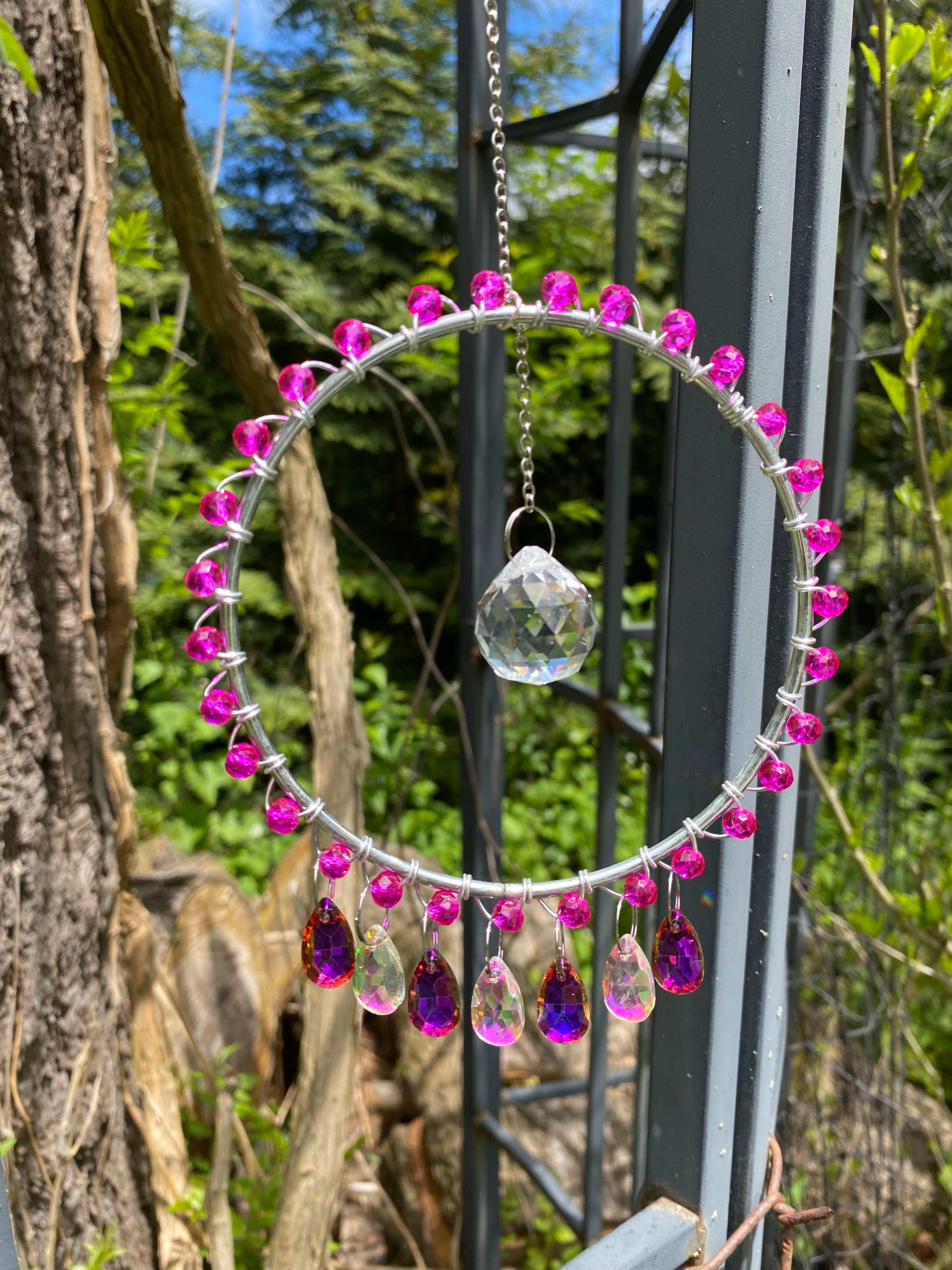 Suncatcher - Bedazzled 