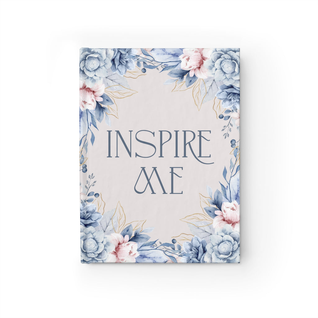 Inspire Me Floral Sketchbook 