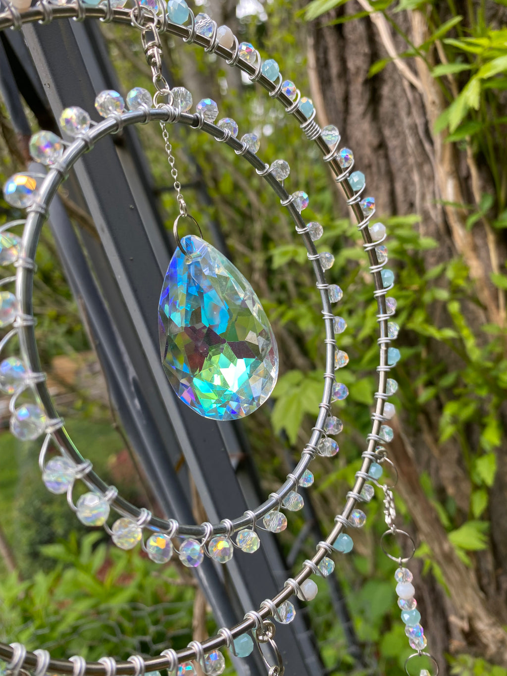 Suncatcher - Crystal Ball 