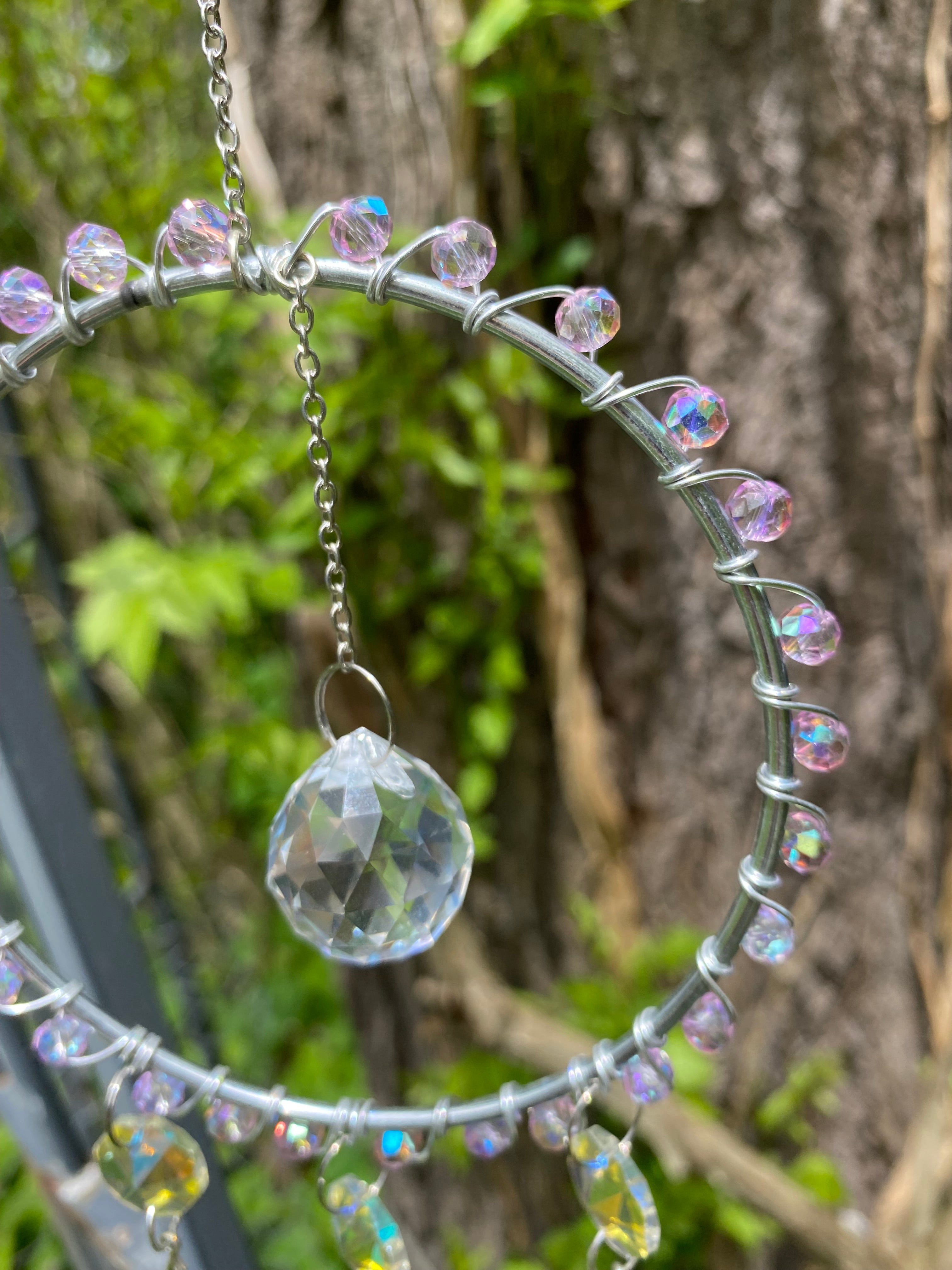 Suncatcher - Lilac 