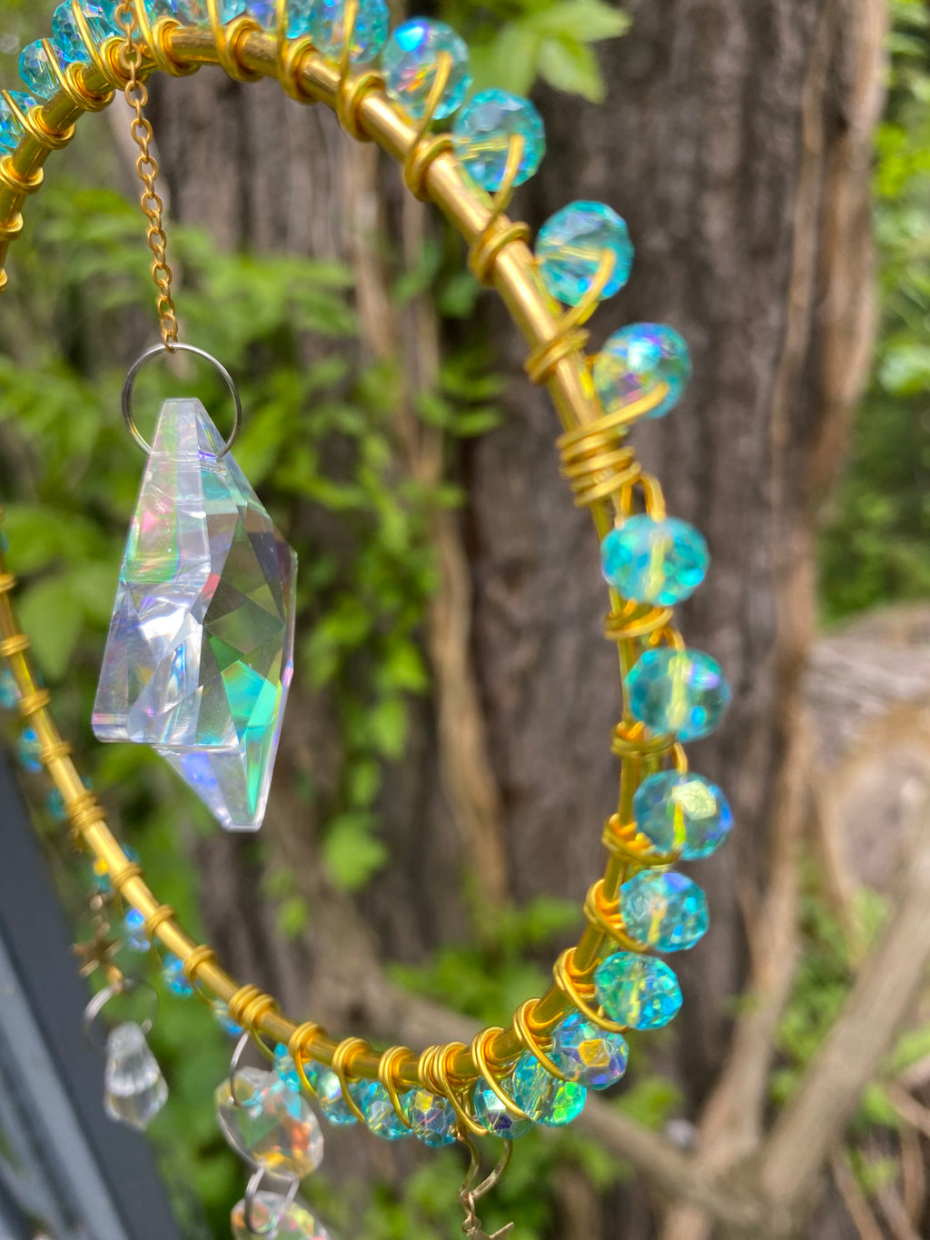 North Star Suncatcher 