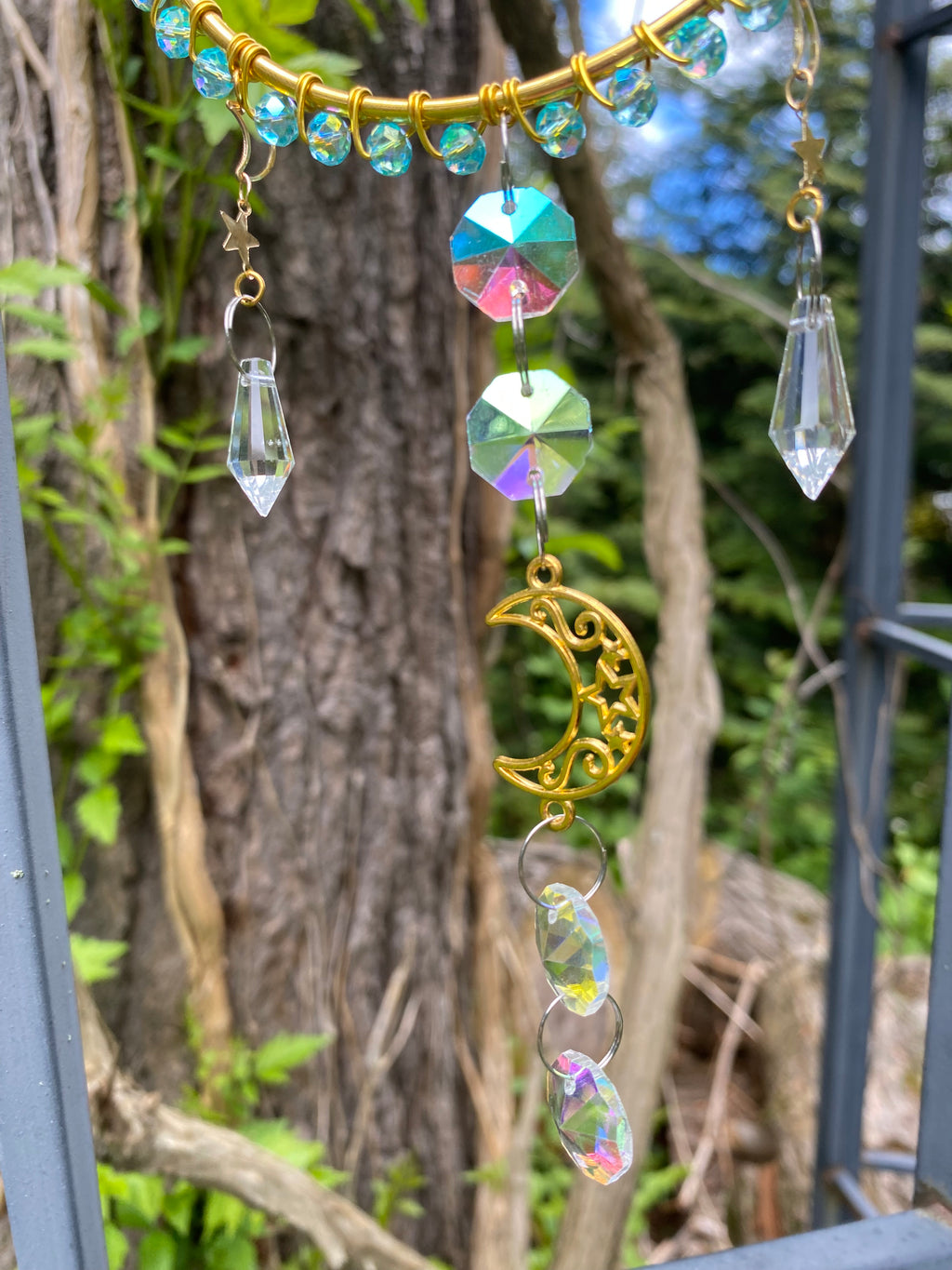 North Star Suncatcher 