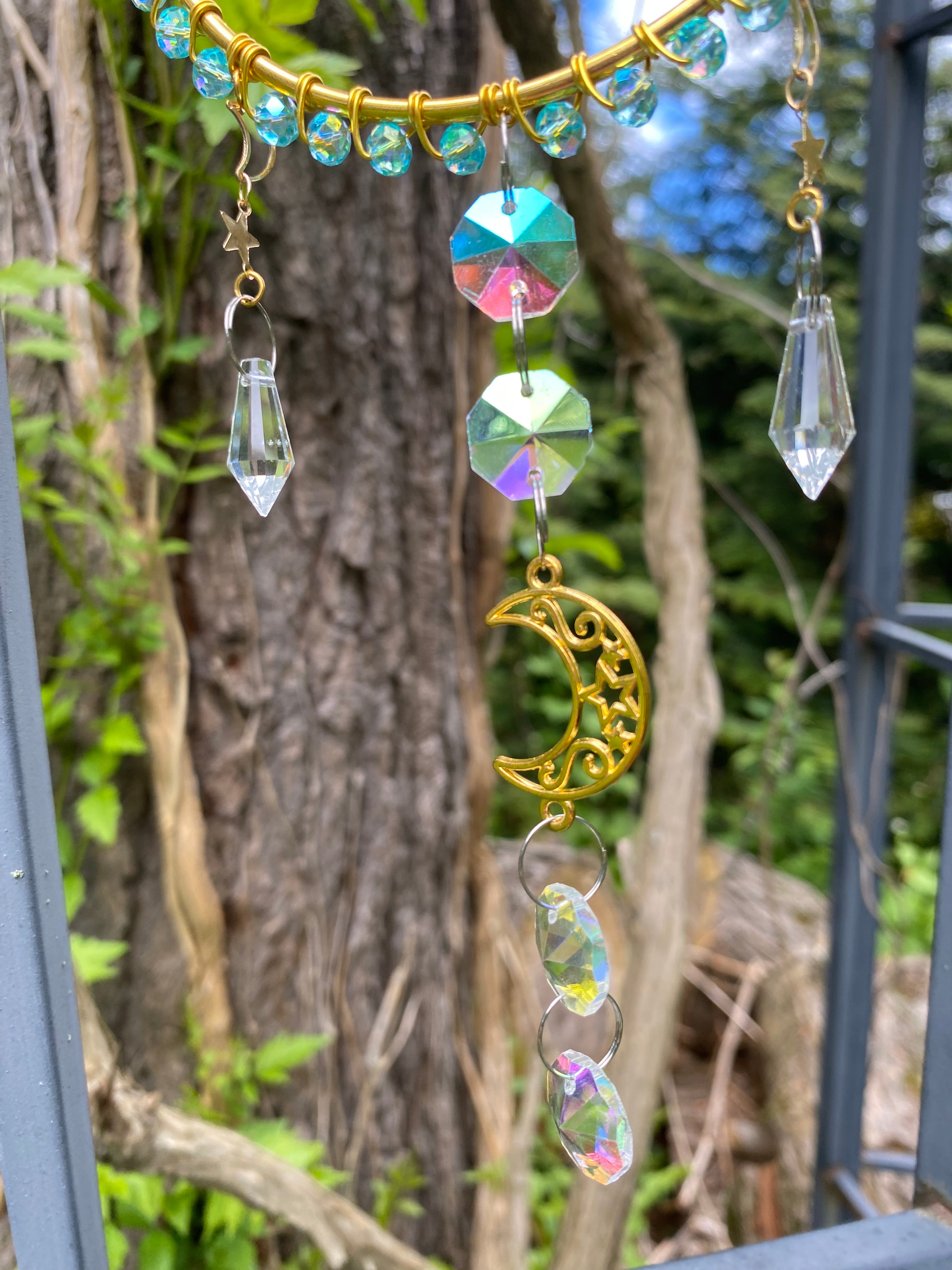 North Star Suncatcher 