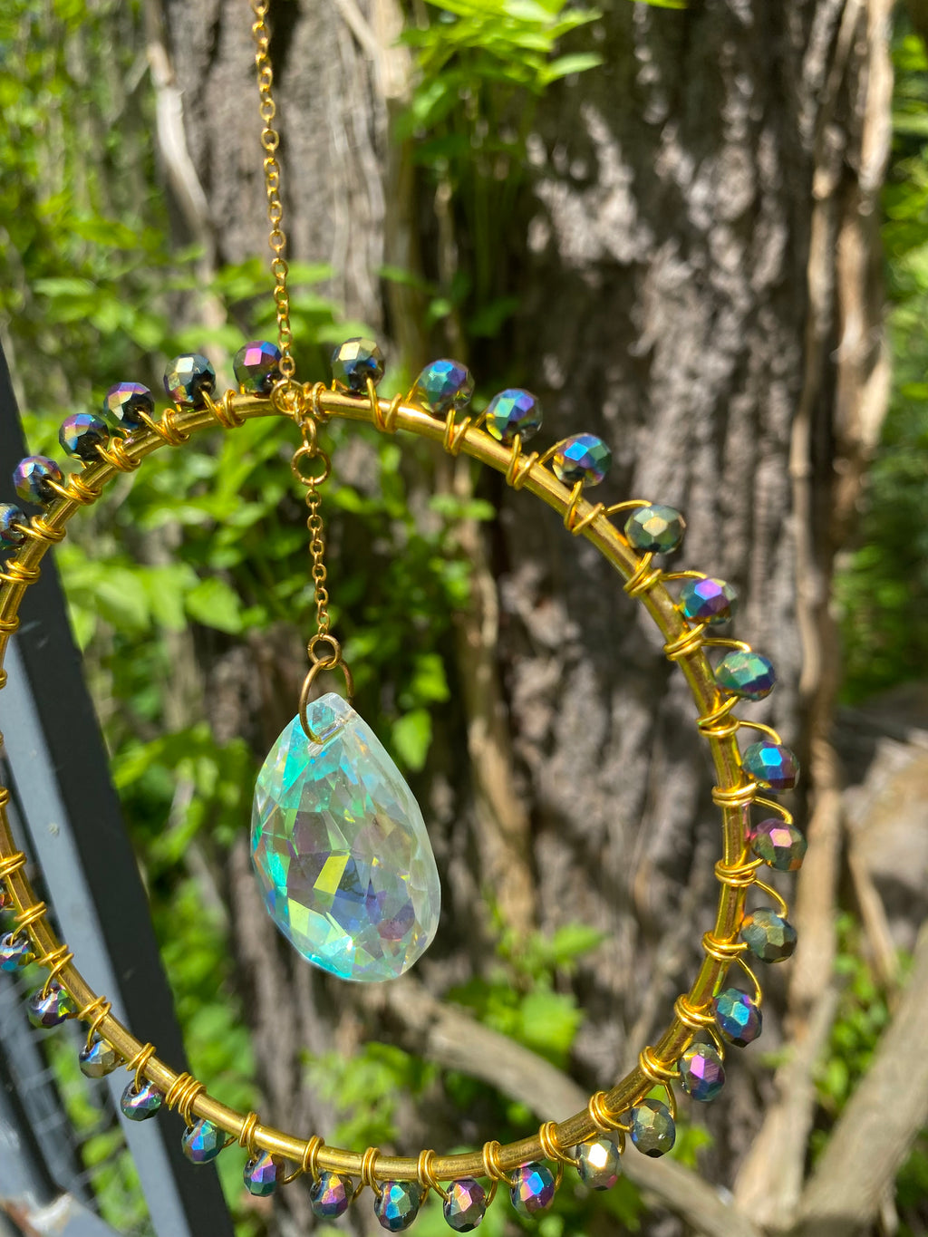 Elegant Suncatcher 