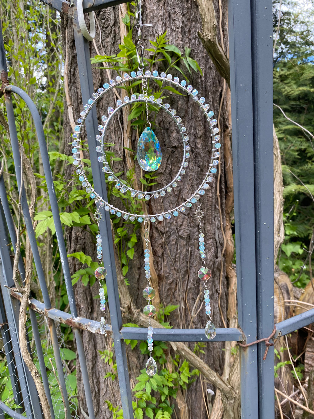 Suncatcher - Crystal Ball 