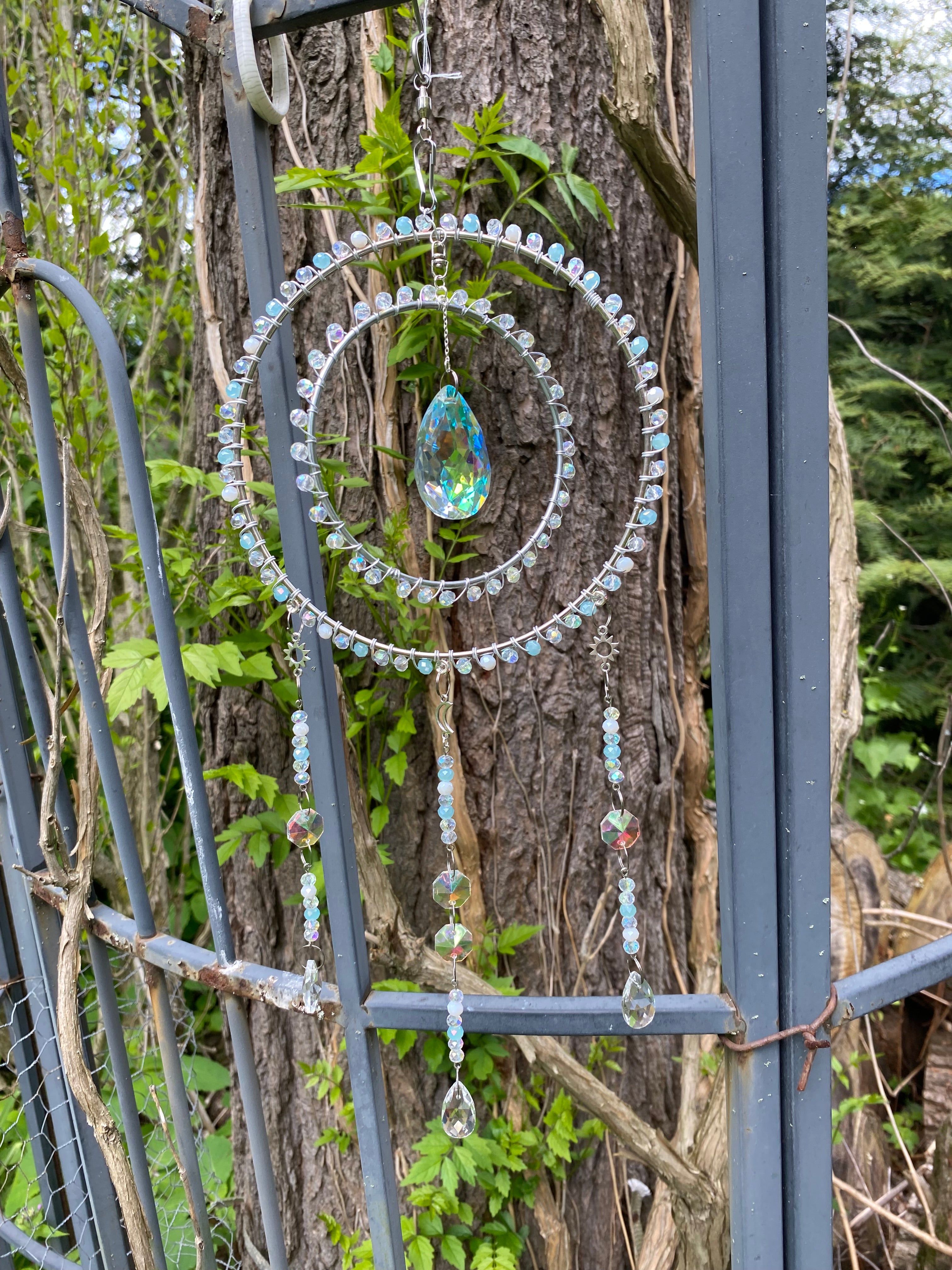 Suncatcher - Crystal Ball 
