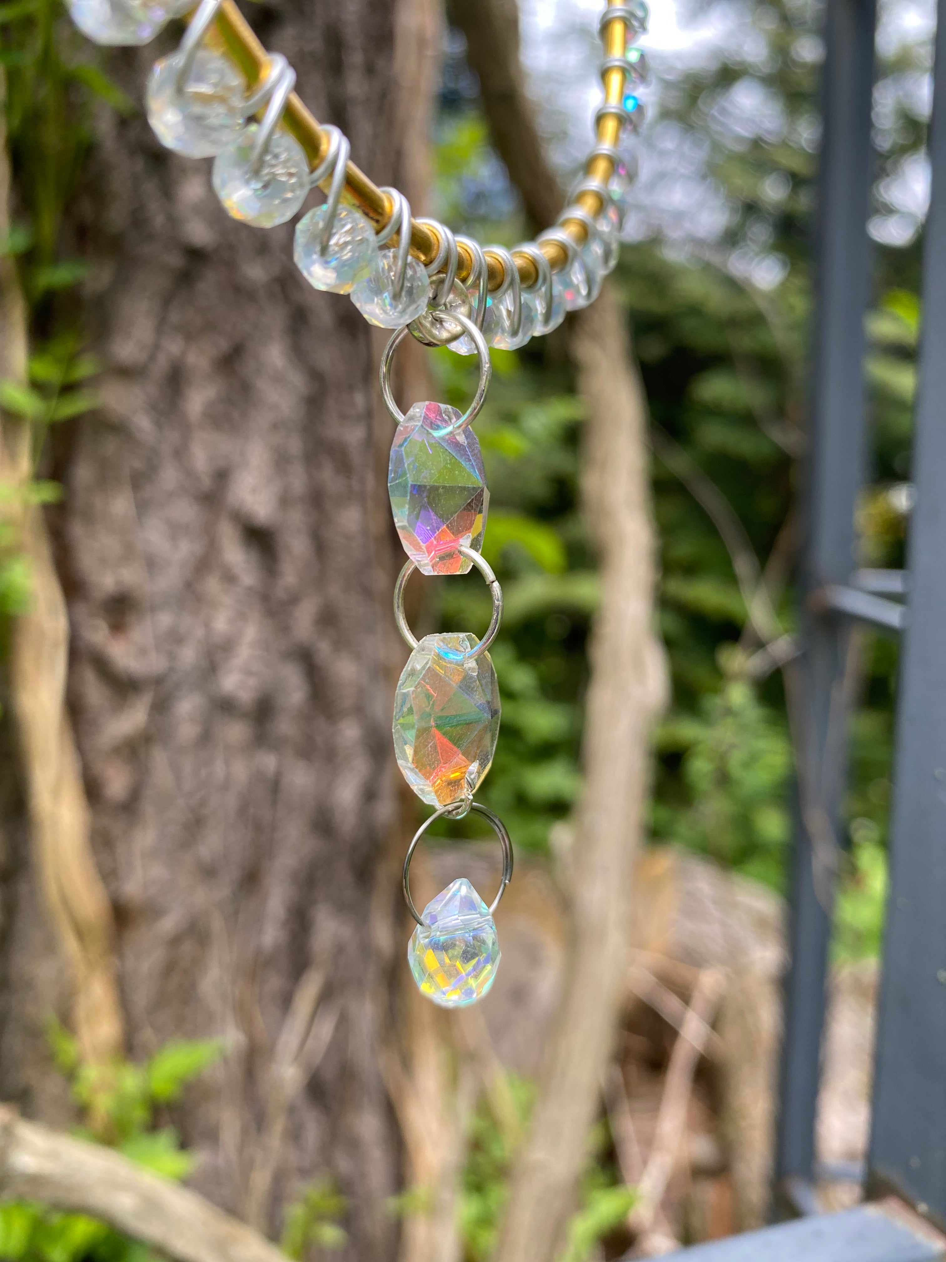 Teardrop Suncatcher 
