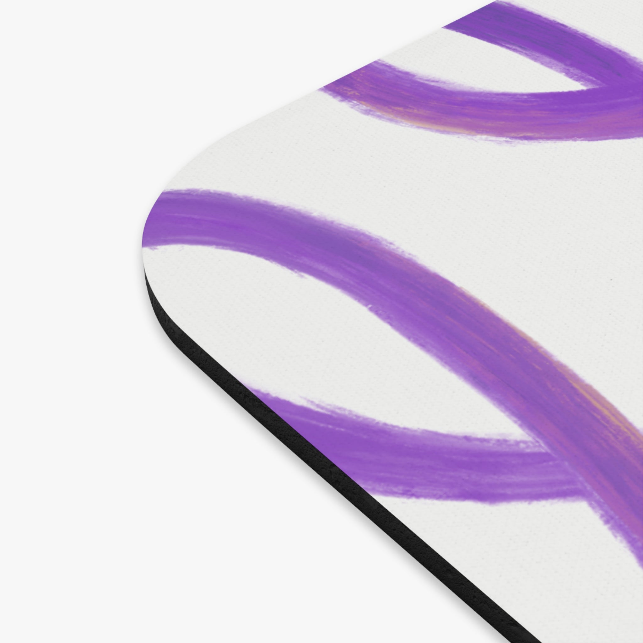 Colorful Loop Mouse Pad 
