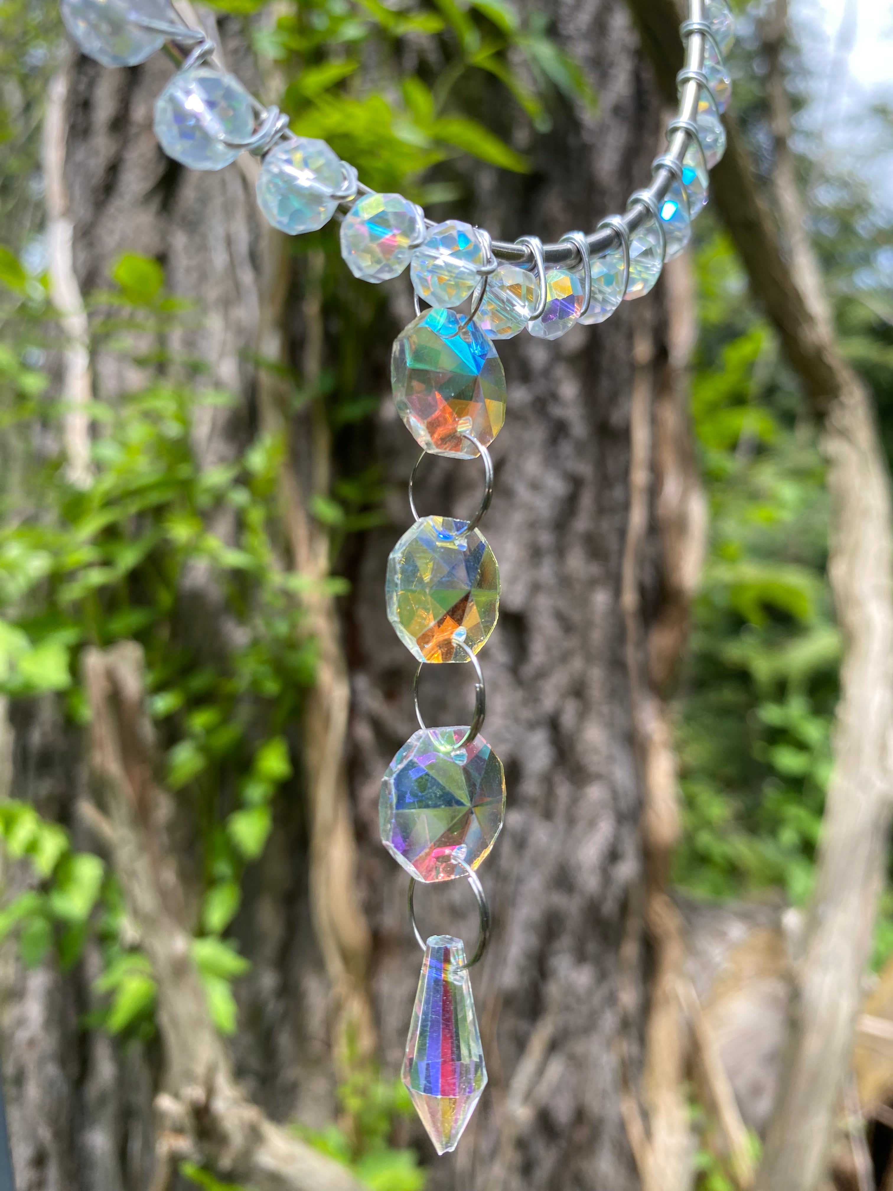 Crystal Suncatchers 