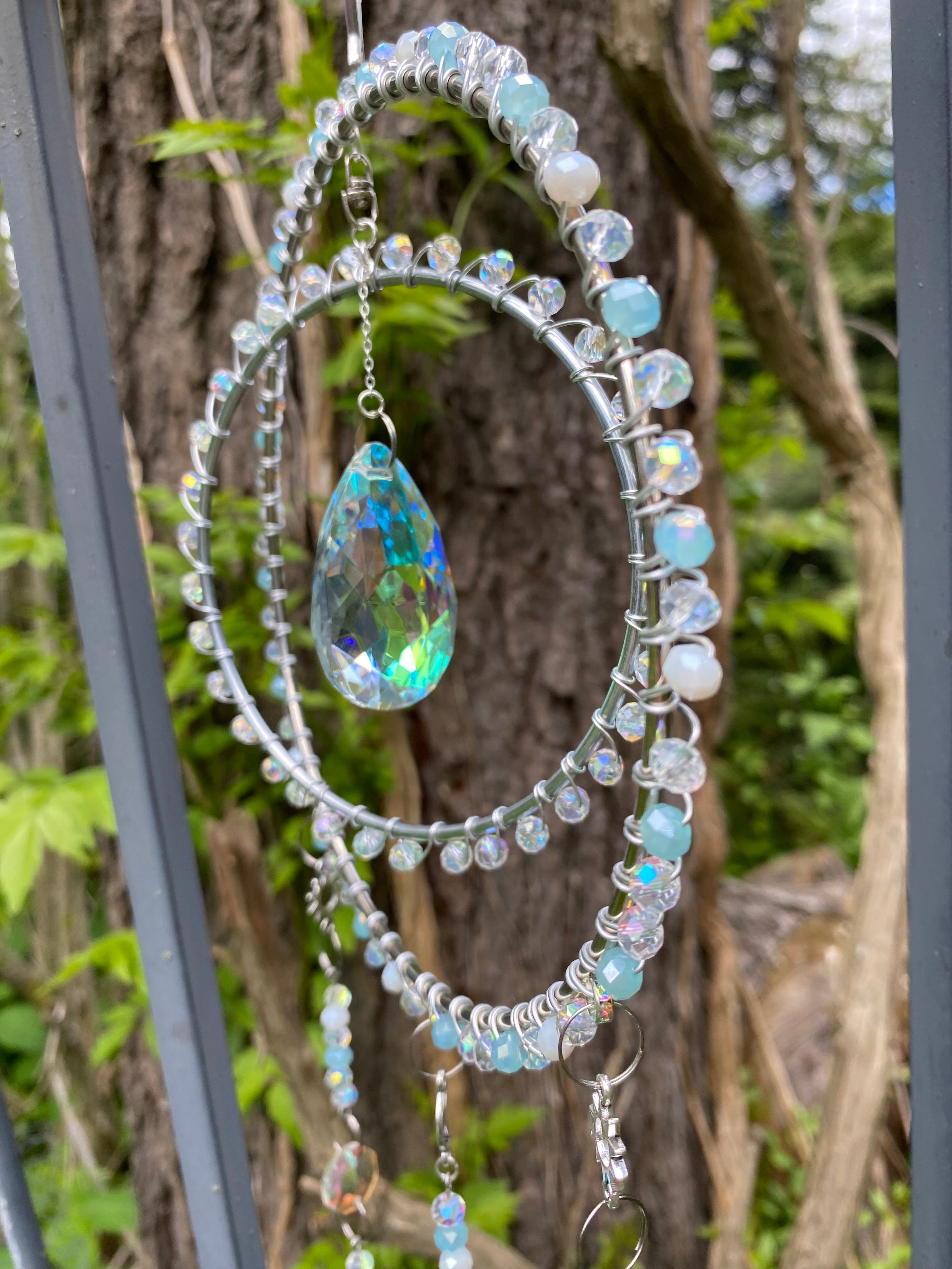 Suncatcher - Crystal Ball 