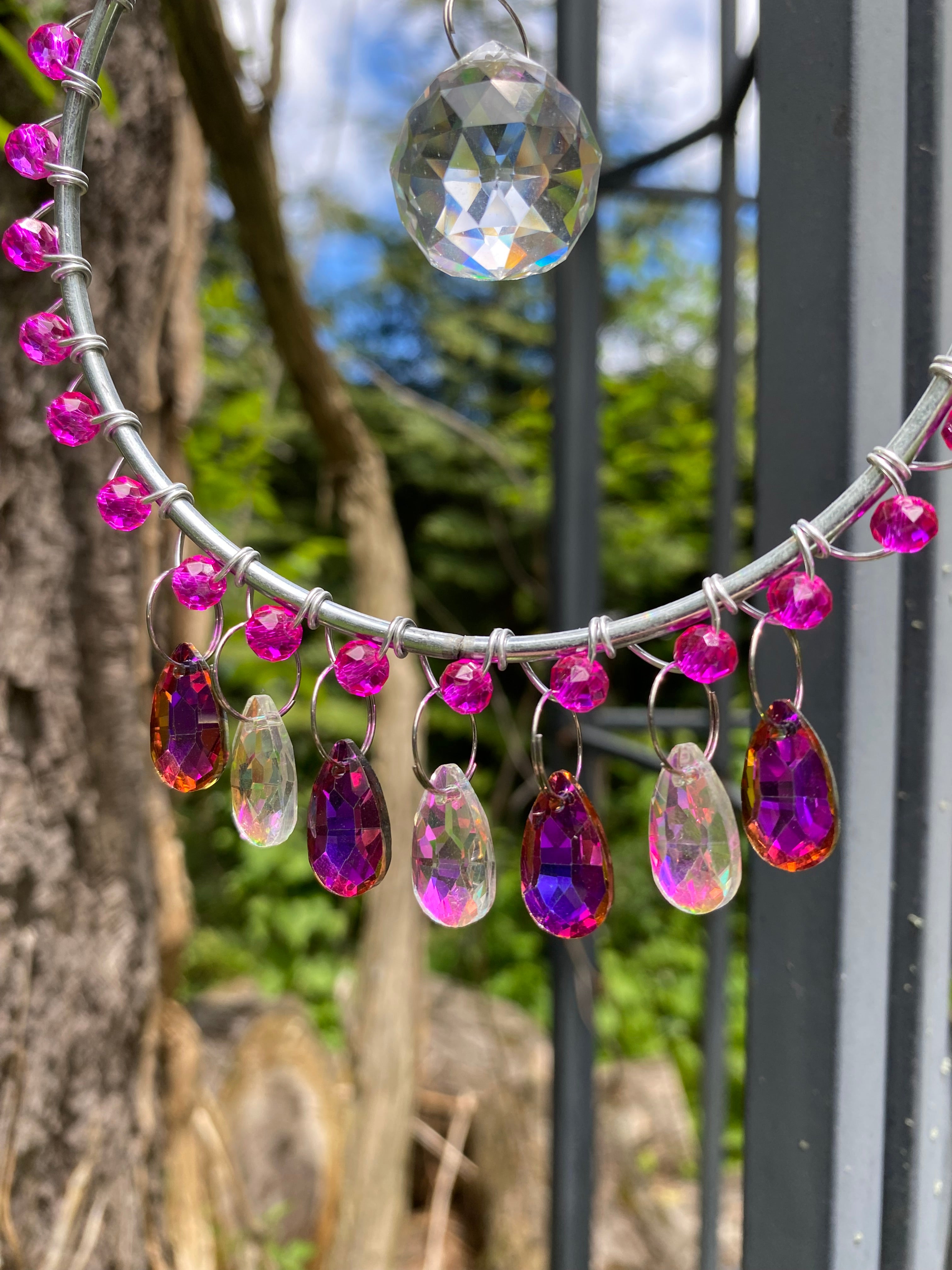 Suncatcher - Bedazzled 