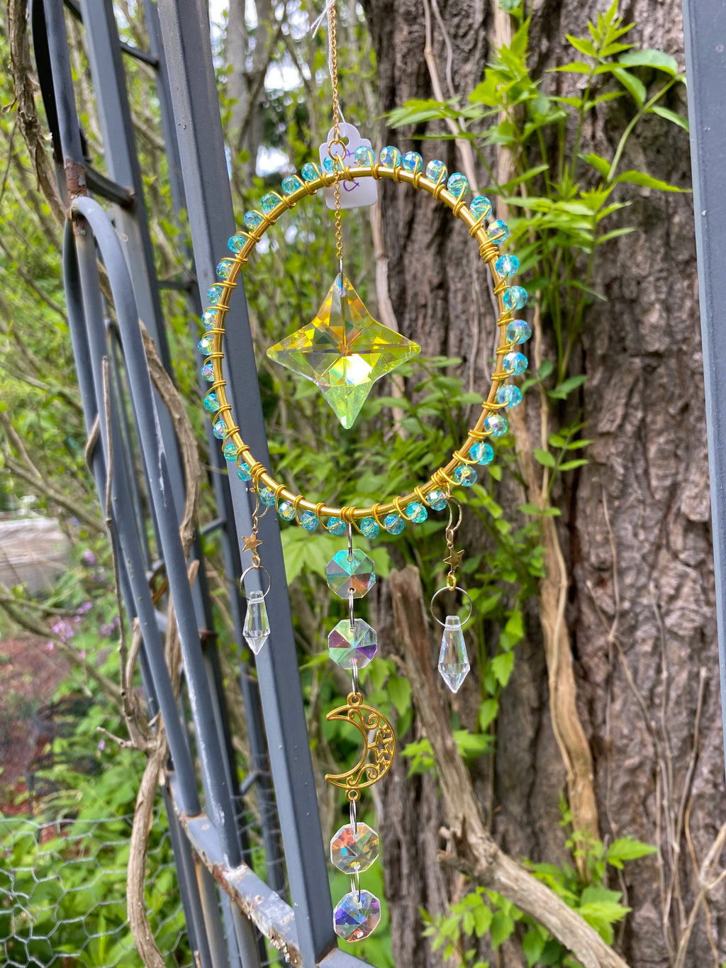 North Star Suncatcher 