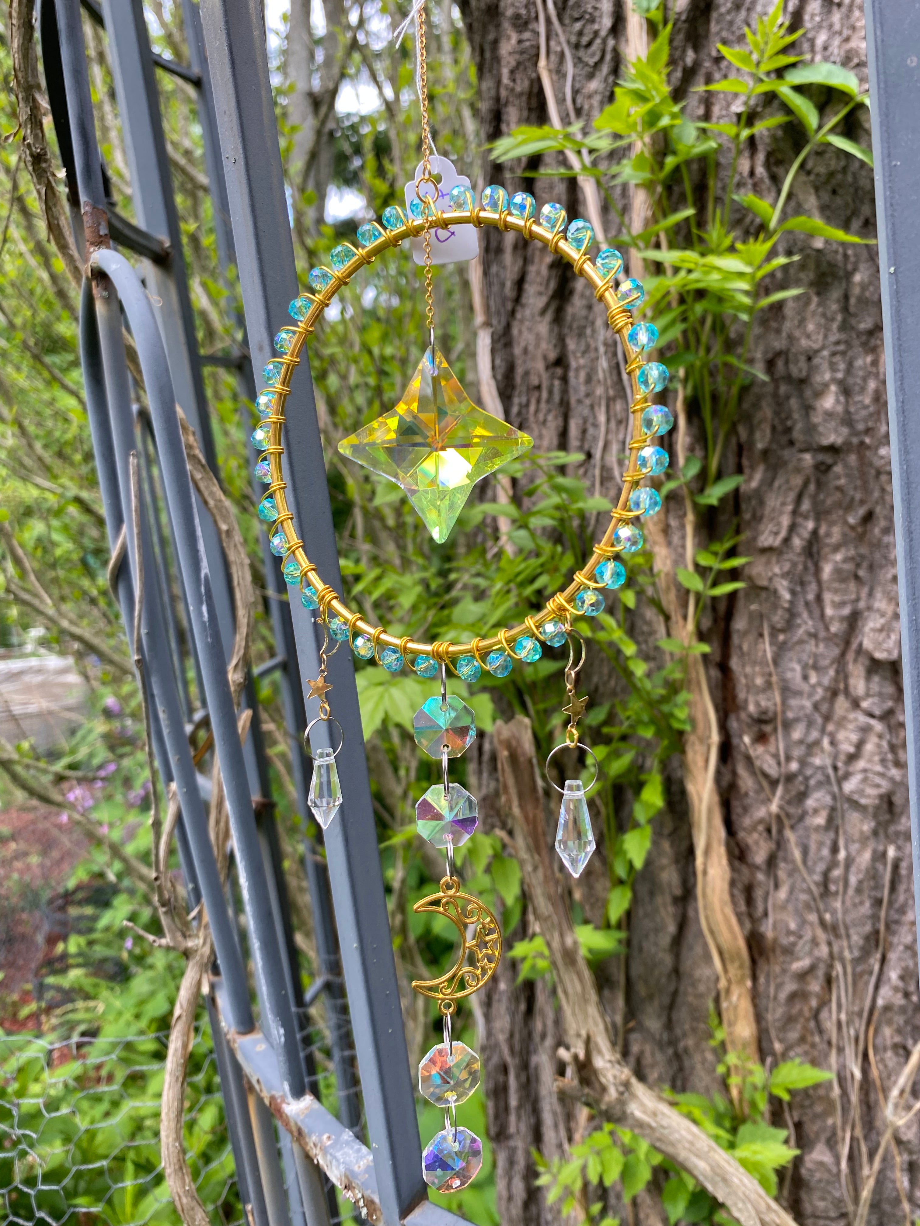 North Star Suncatcher 