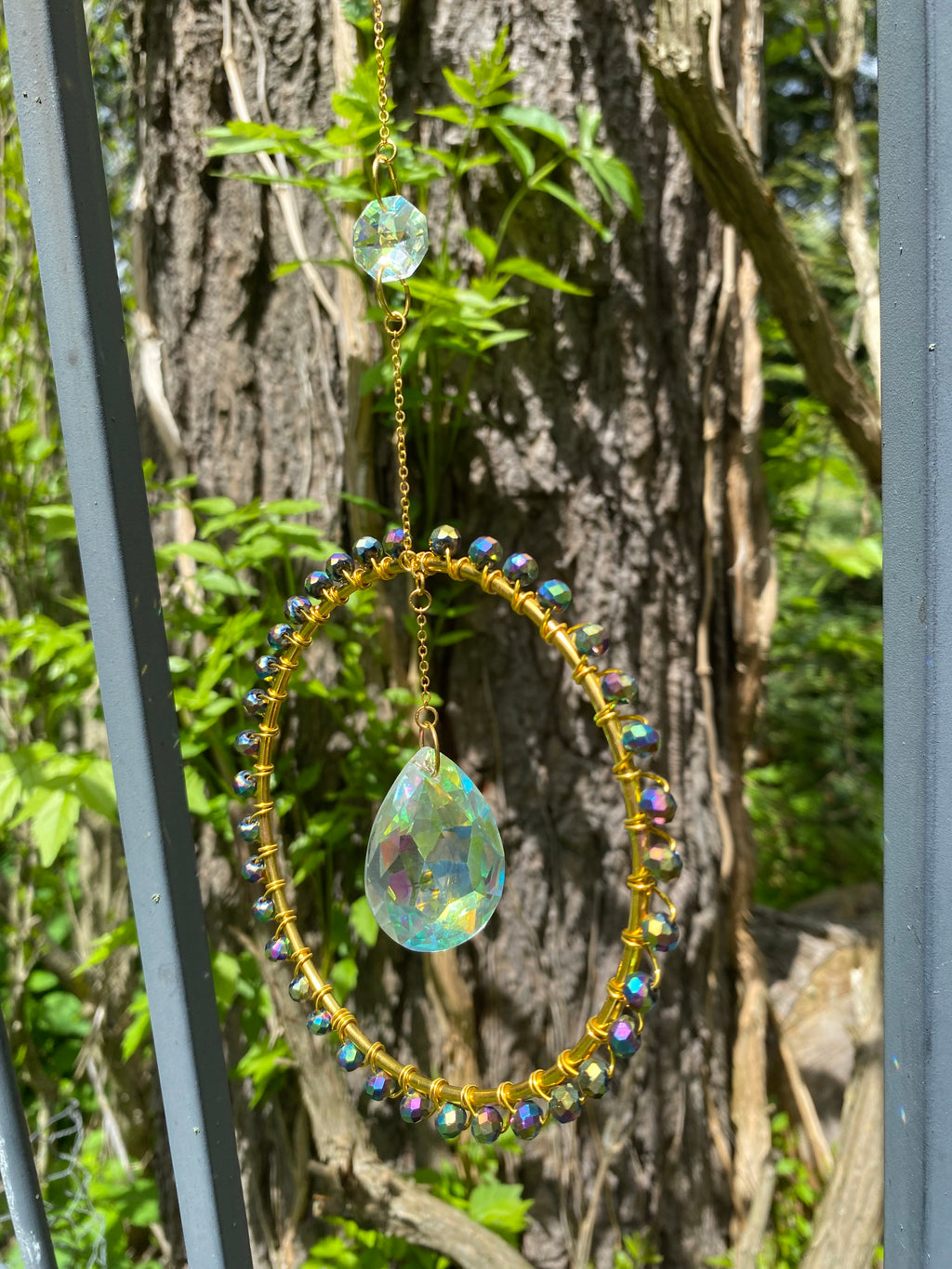 Elegant Suncatcher 