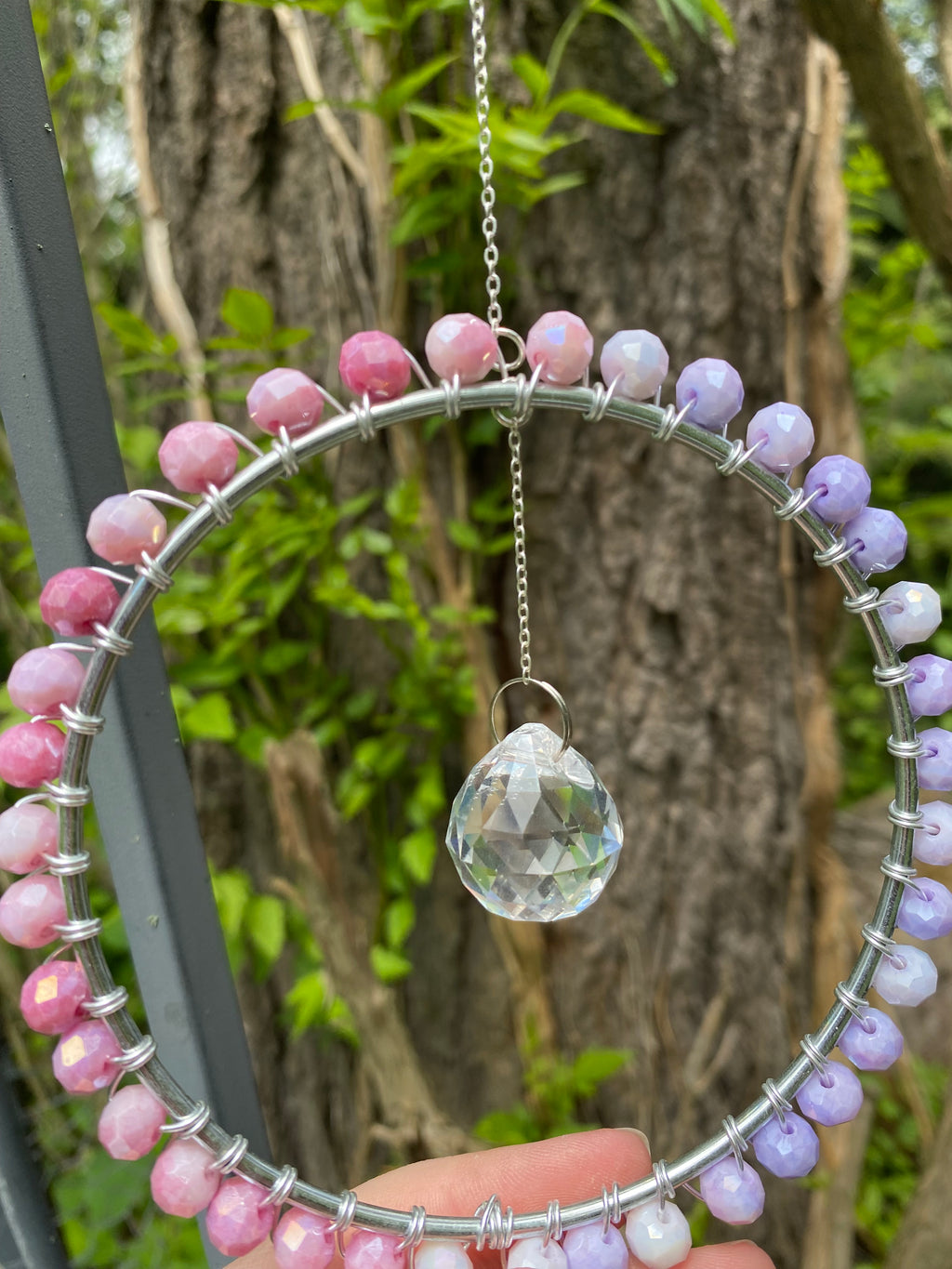 Pastel Suncatcher 
