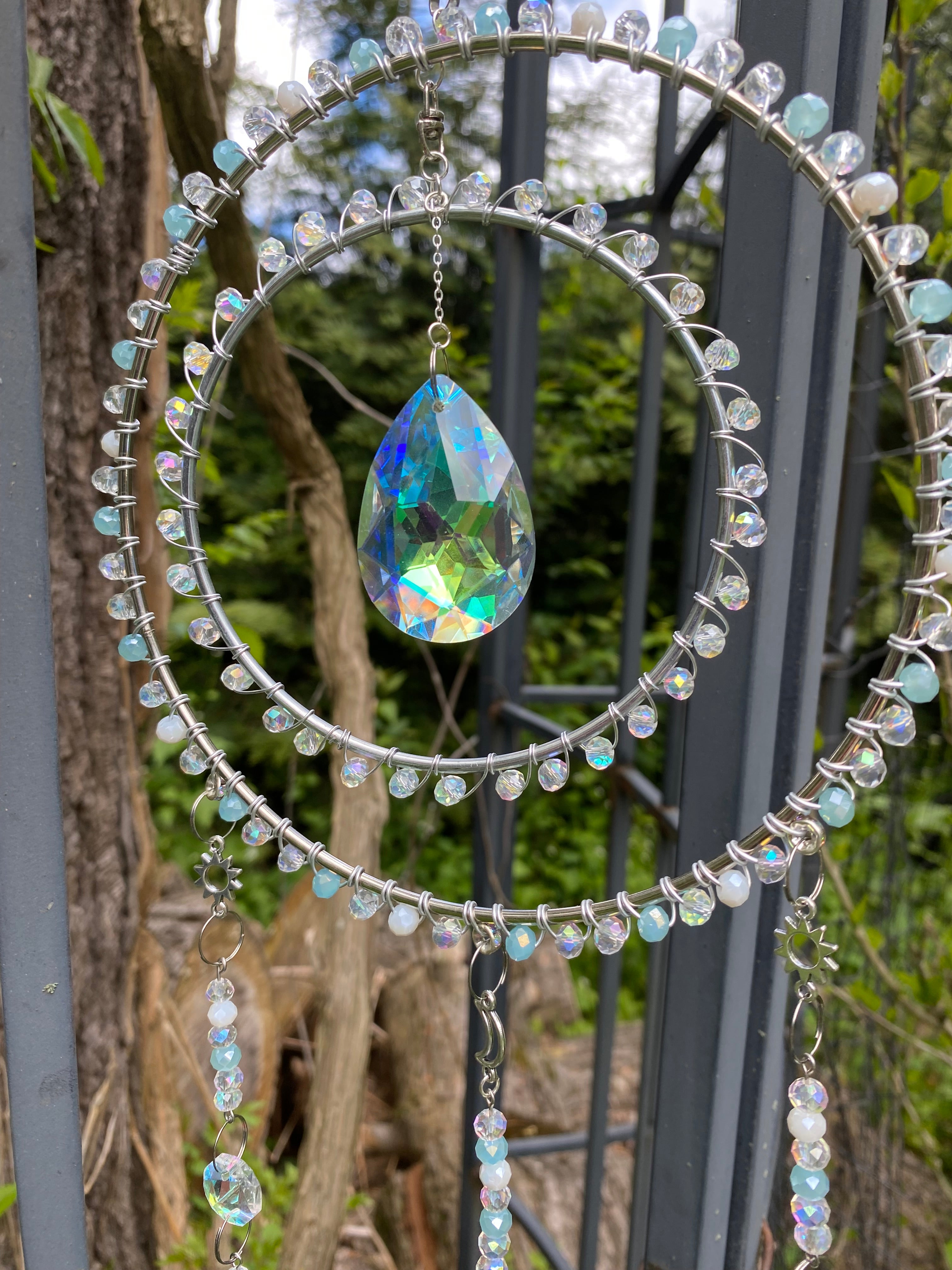Suncatcher - Crystal Ball 