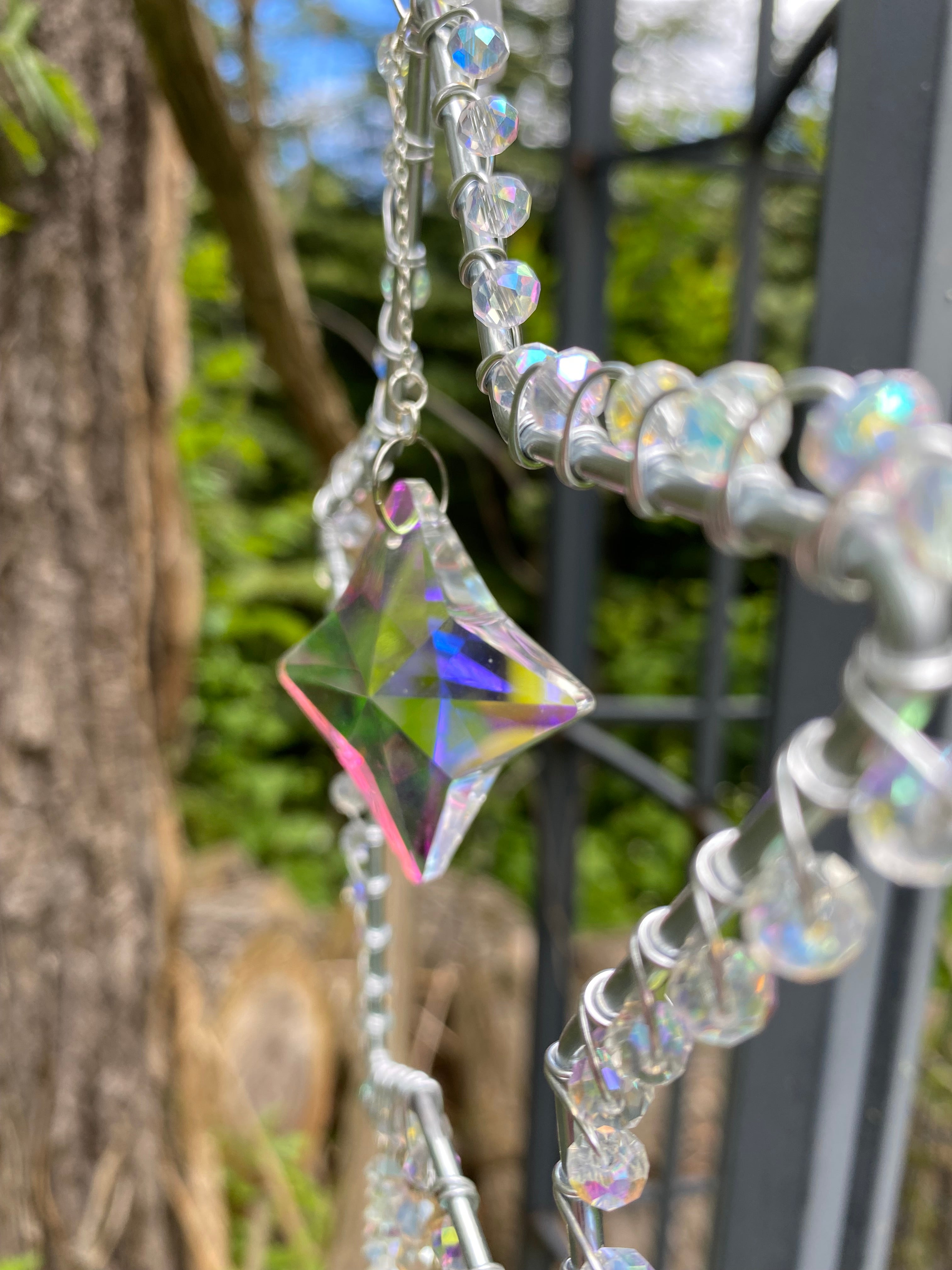 Suncatcher - Shooting Star 