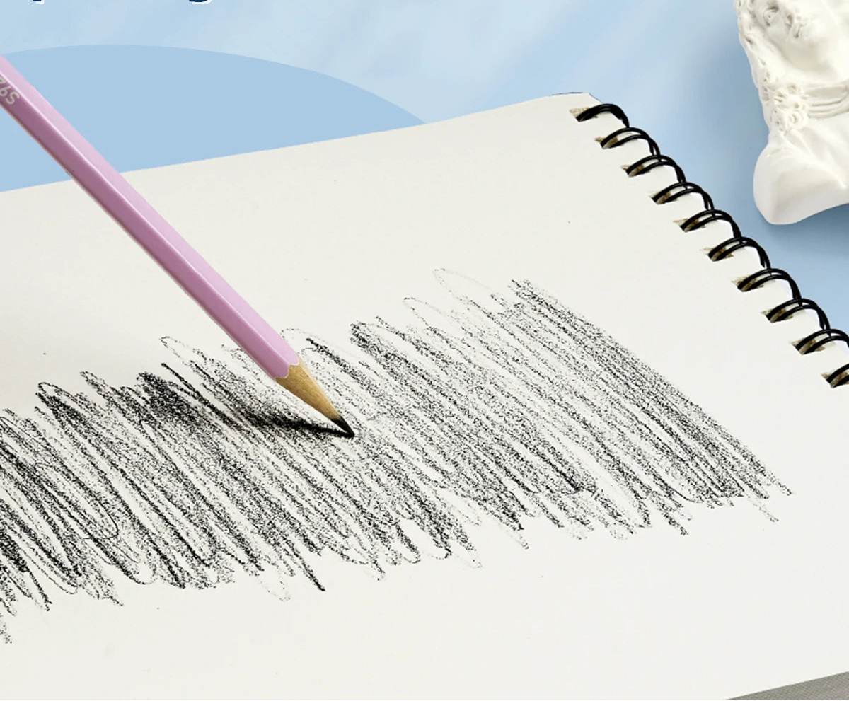 Moonlight Sketchbook A4 Drawing Paper No bleed Supplies for Artist Watercolor Oil Painting Stationery Supplies 