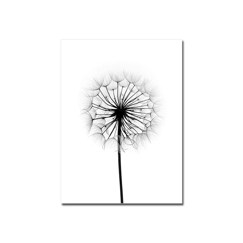 Welcome Canvas Wall Art White Poster Living Bedroom Decor 