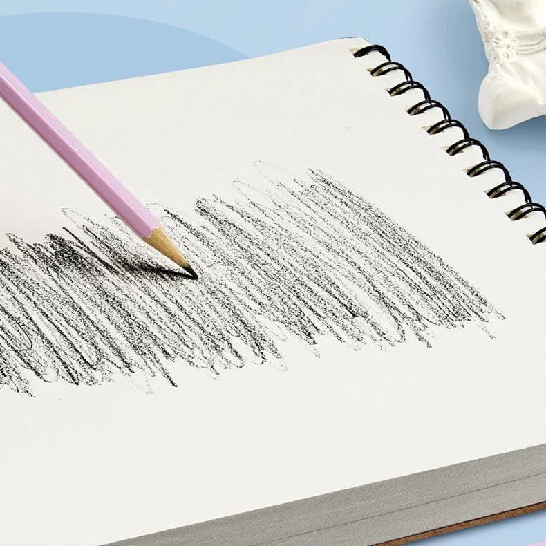 Moon Sketchbook Drawing Paper No bleed Supplies for Artist Watercolor Oil Painting Stationery School Ofice Supplies 